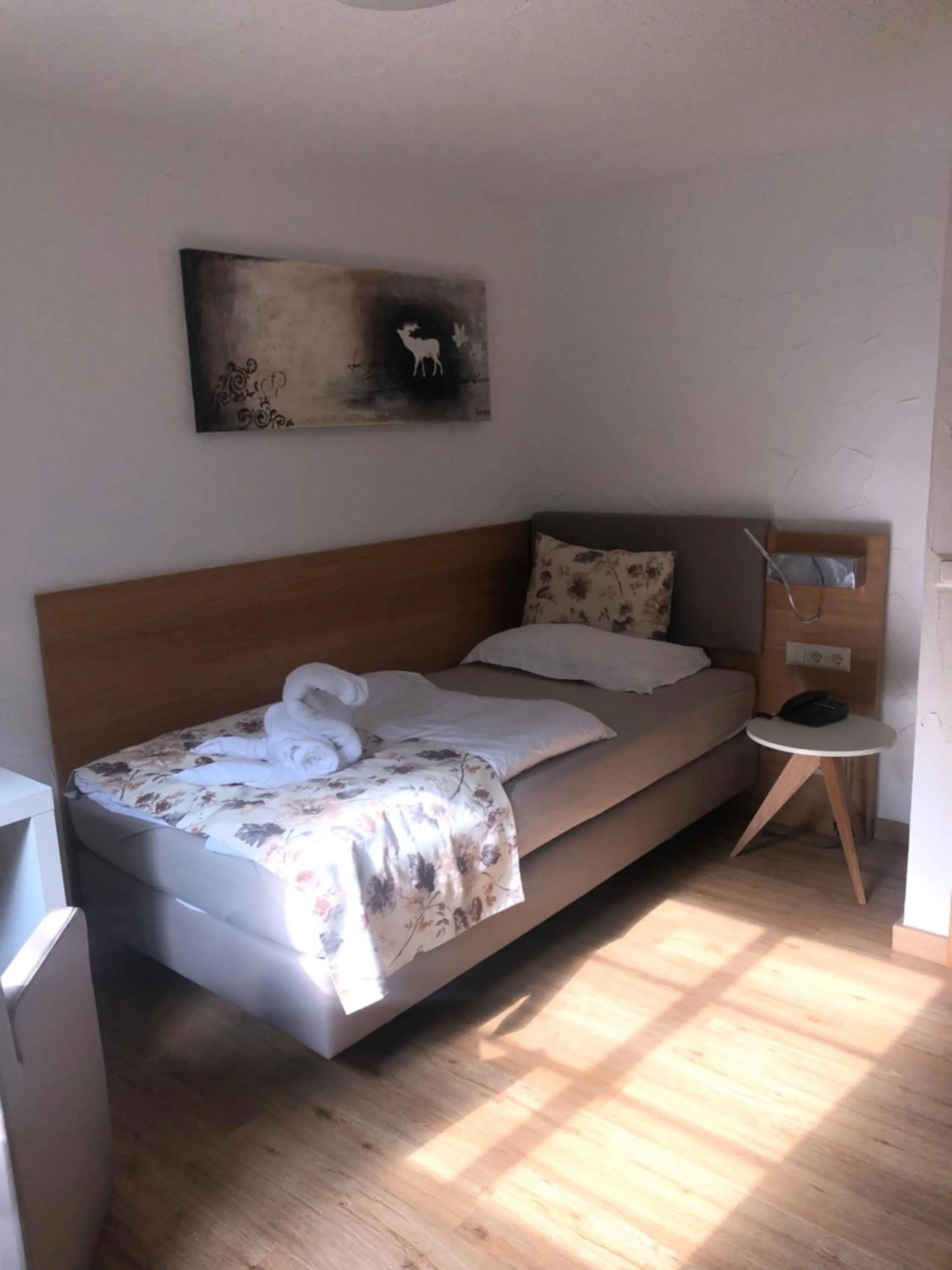 Bed in Hotel & Gastropark Loemühle