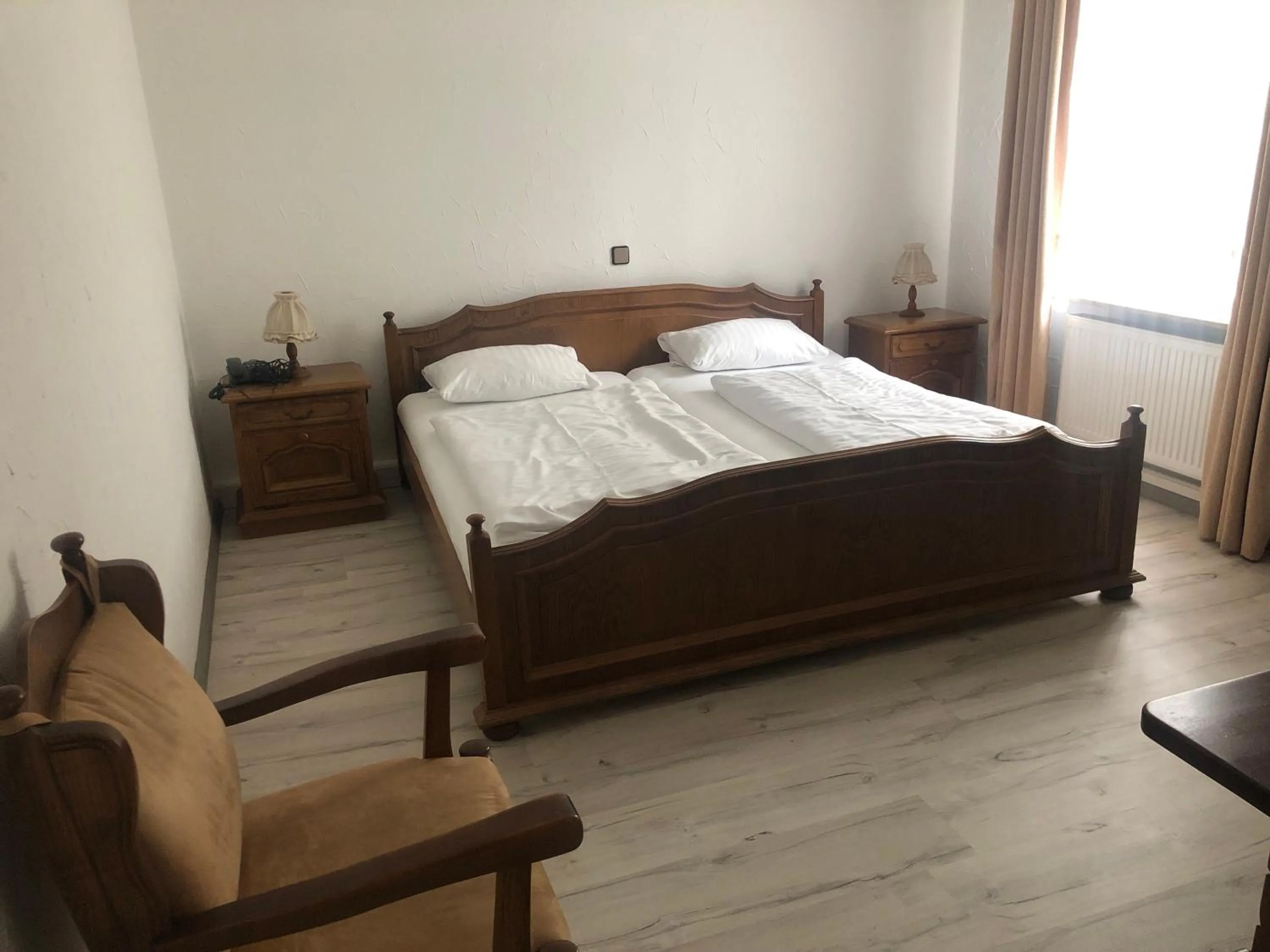 Bed in Hotel & Gastropark Loemühle