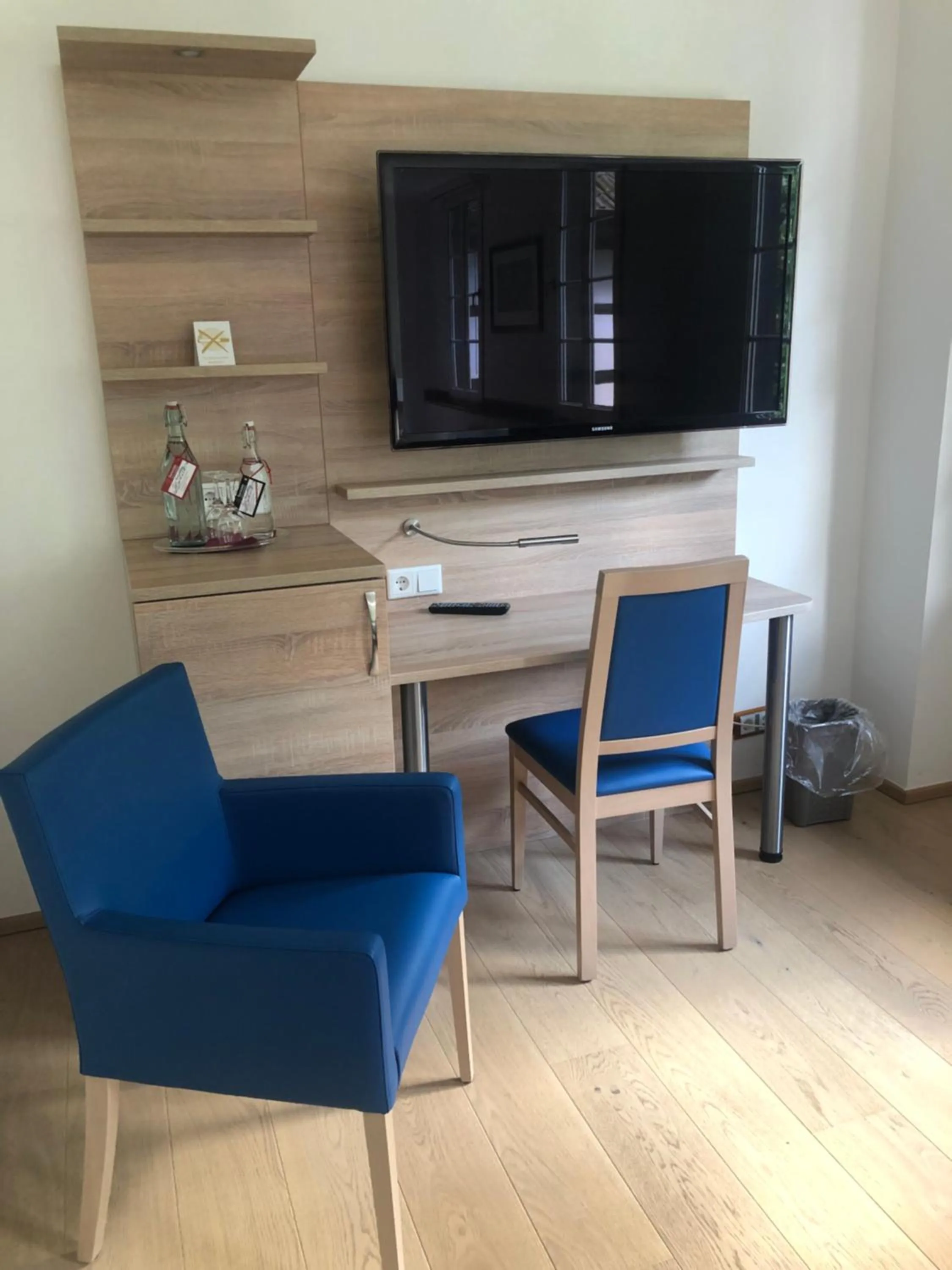 TV and multimedia in Hotel & Gastropark Loemühle