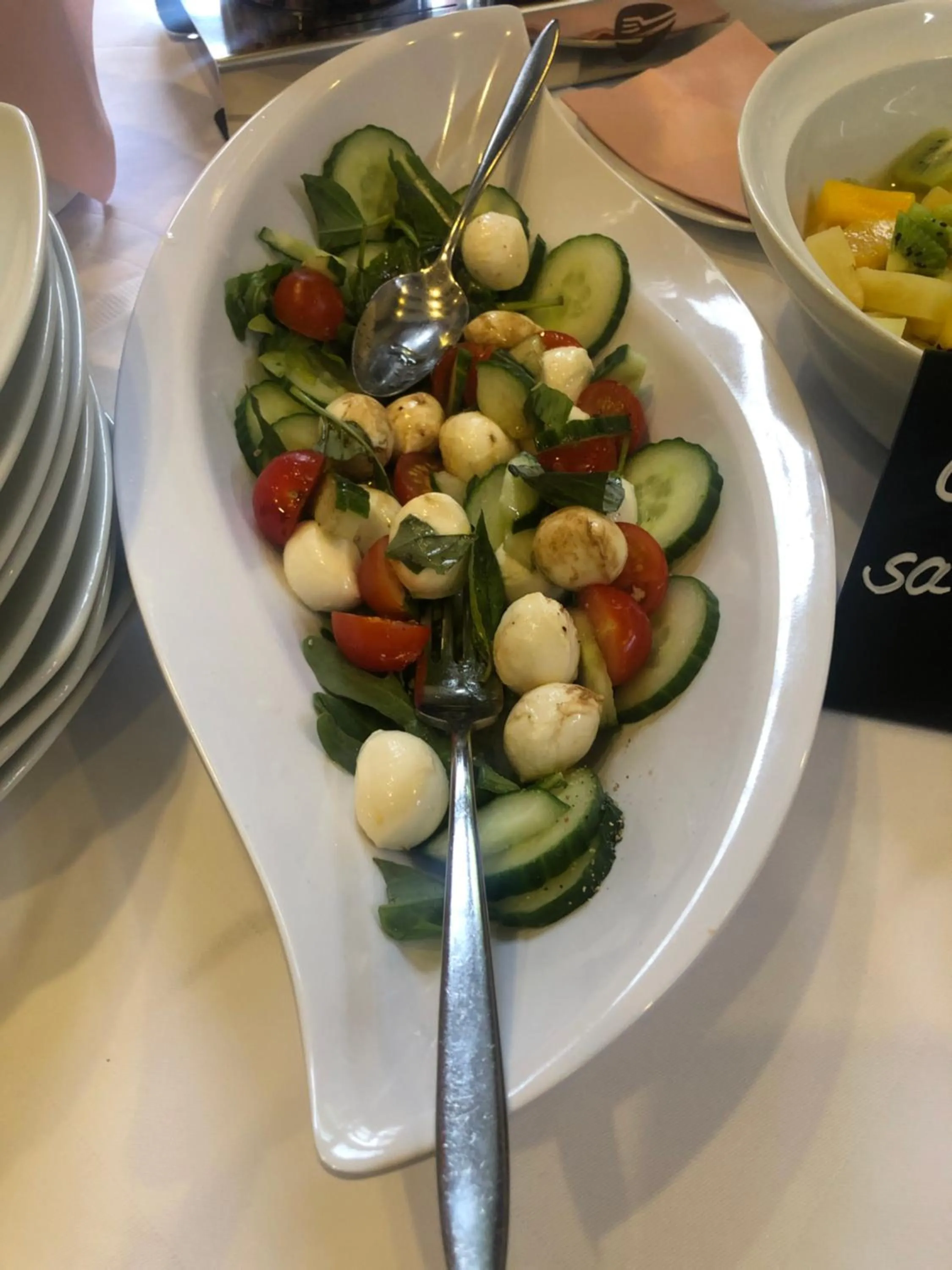 Restaurant/places to eat in Hotel & Gastropark Loemühle