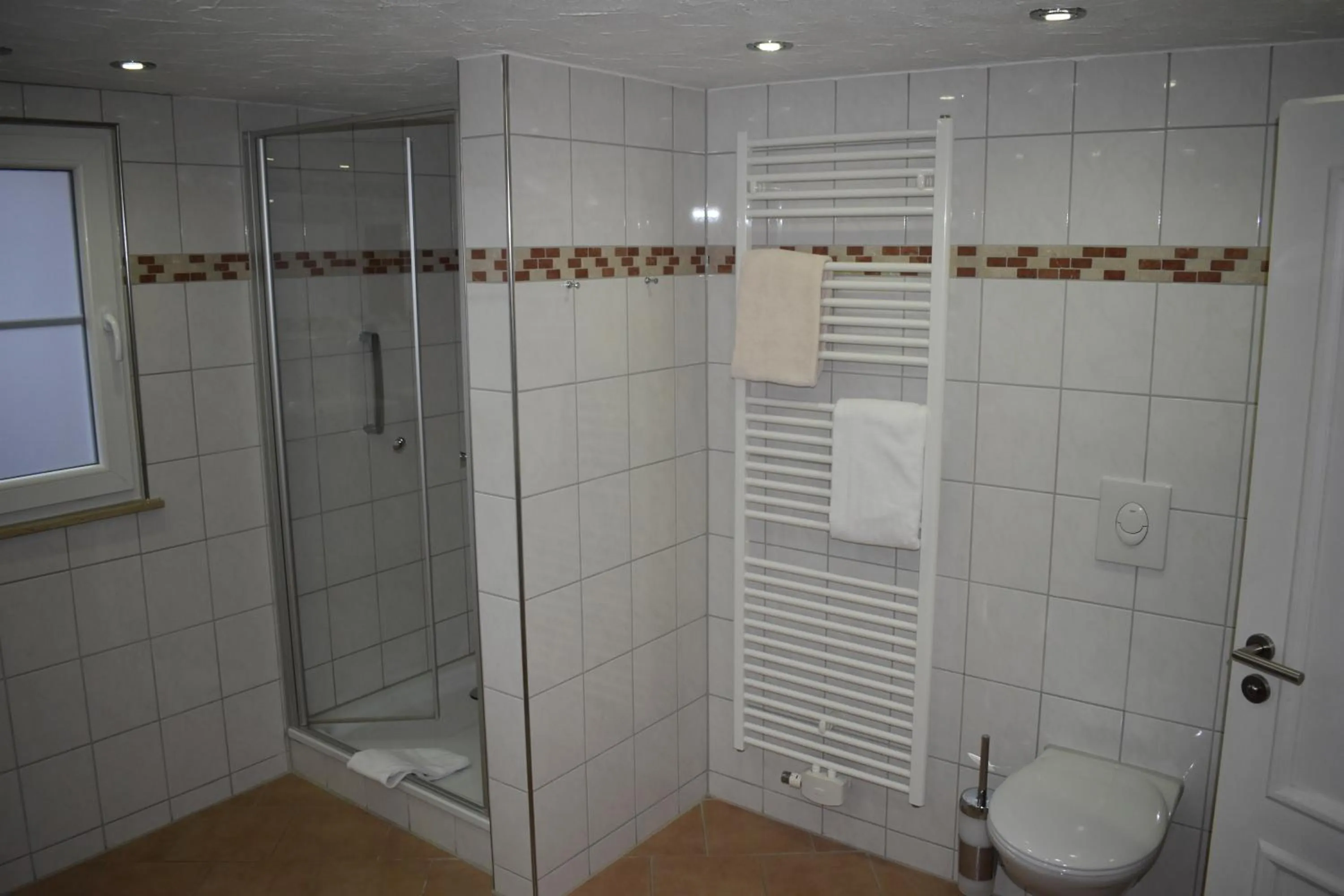 Bathroom in Hotel & Gastropark Loemühle