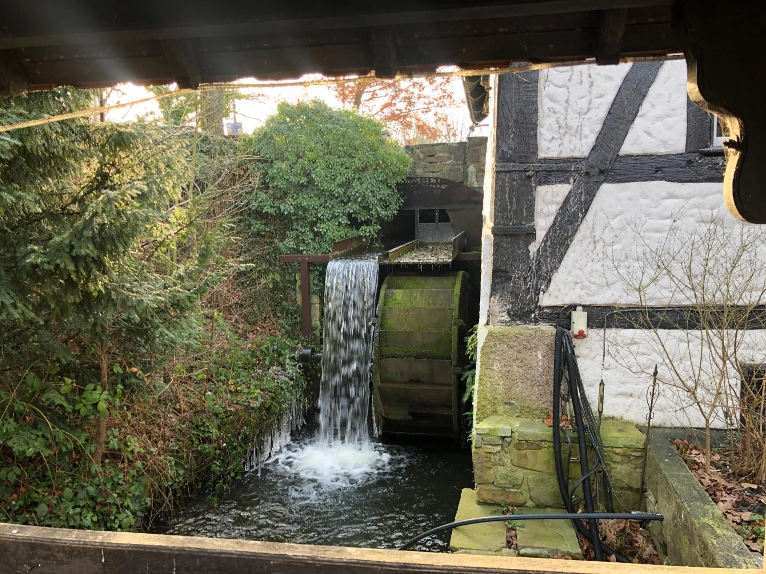 Property building in Hotel & Gastropark Loemühle