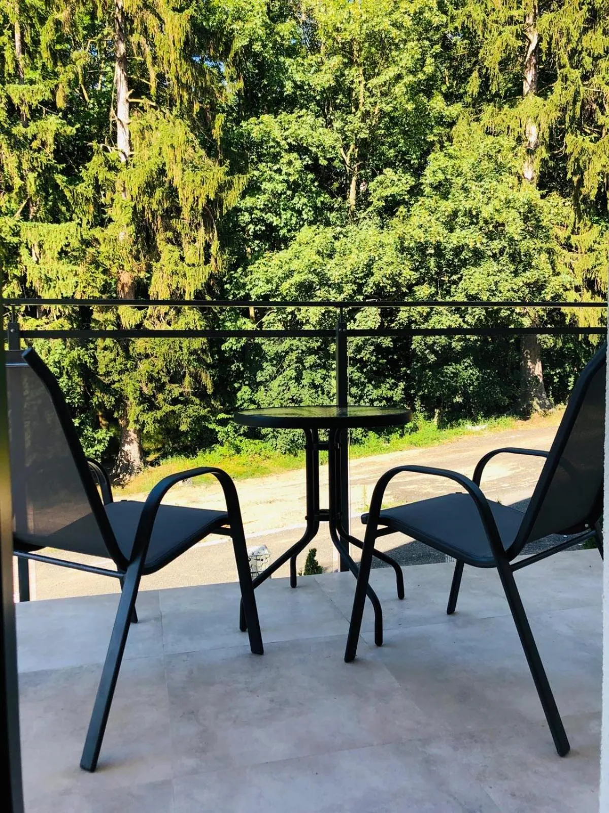 Garden in La Park Aparthotel