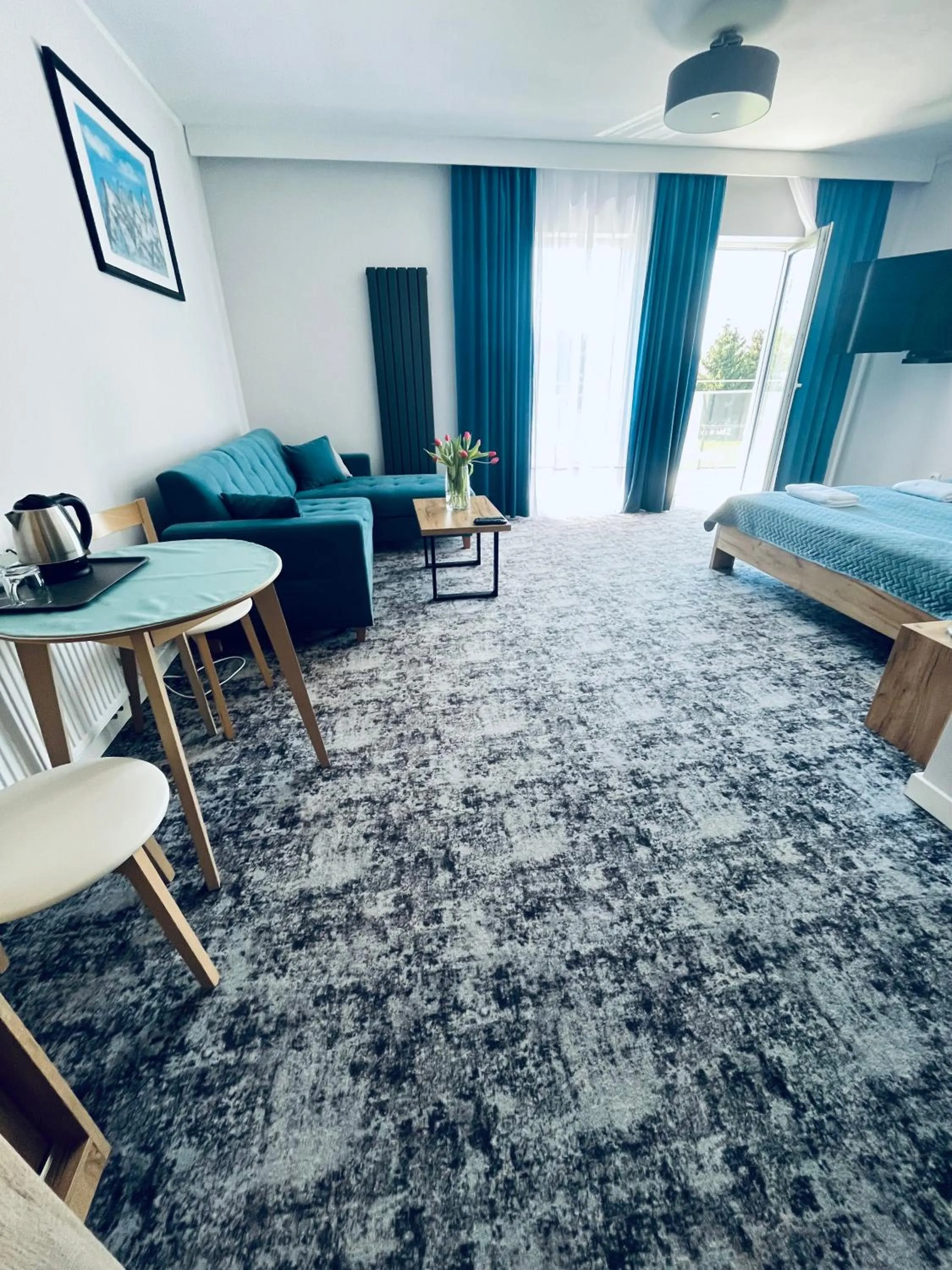 Photo of the whole room, Bed in La Park Aparthotel