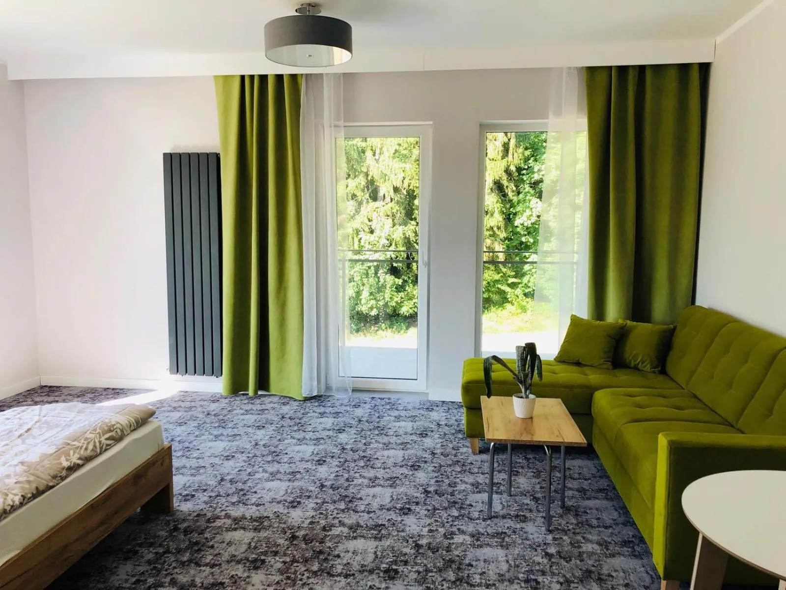 Photo of the whole room, Bed in La Park Aparthotel