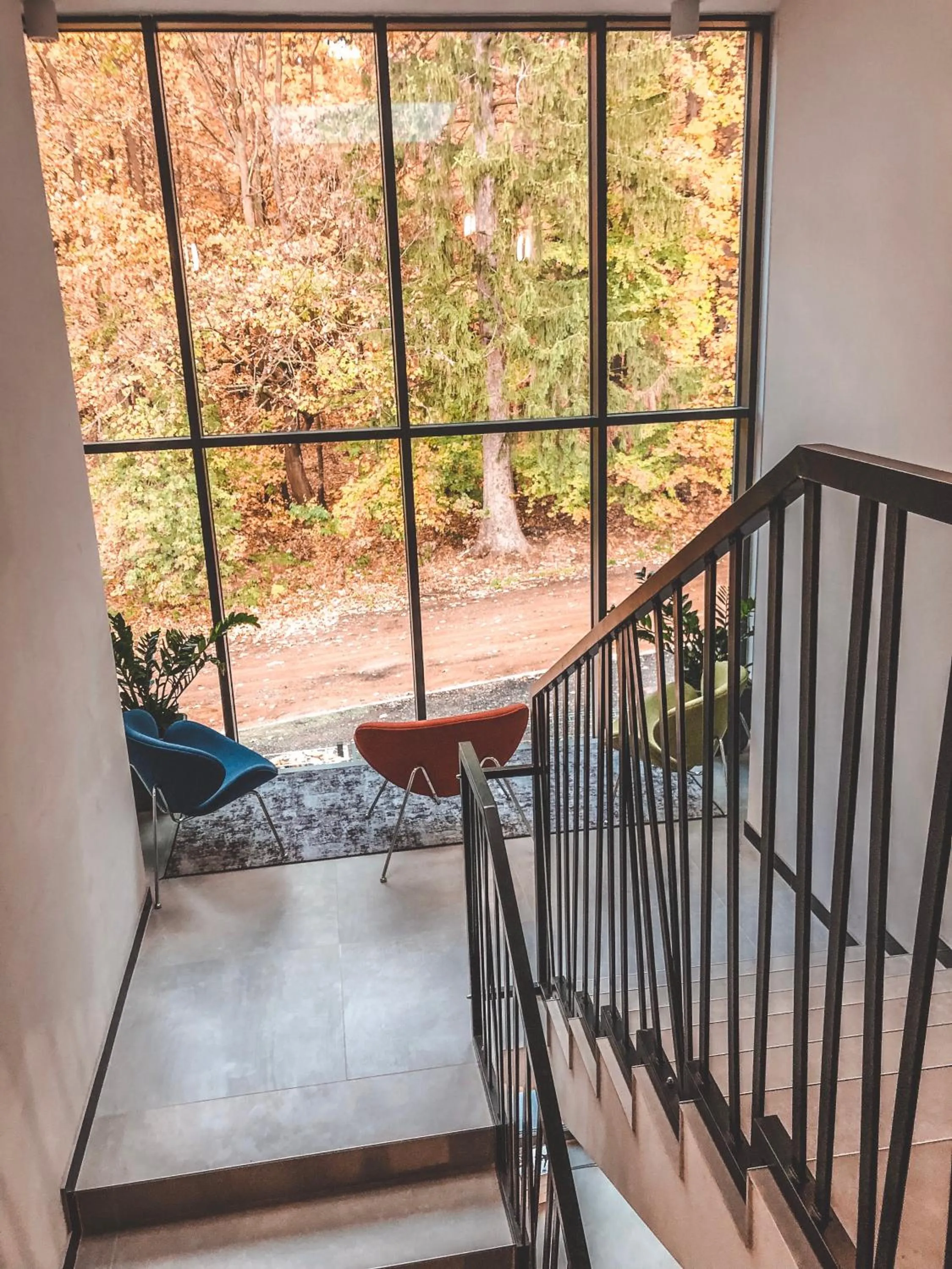 Garden in La Park Aparthotel