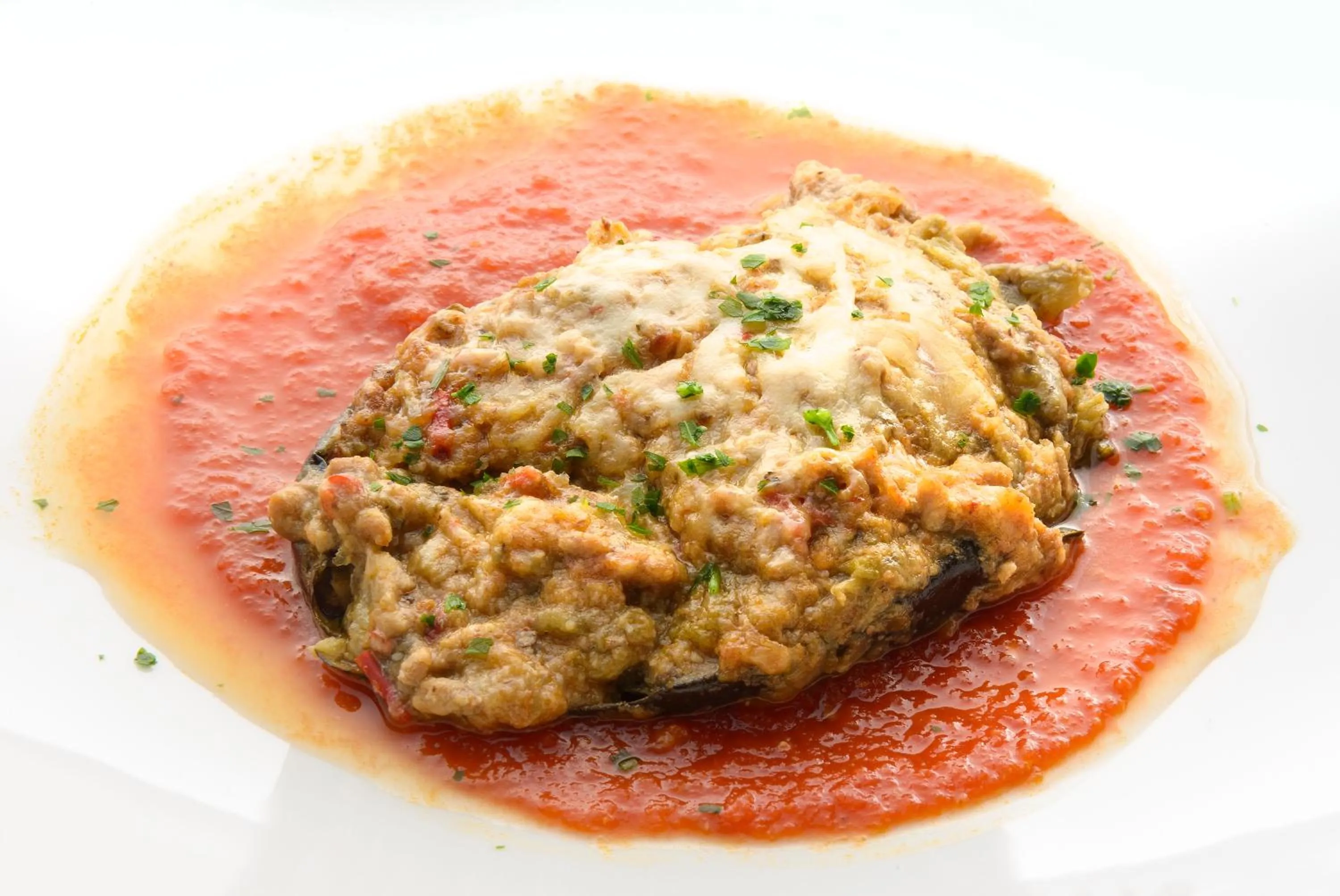 Food in Hotel Rural Iribarnia