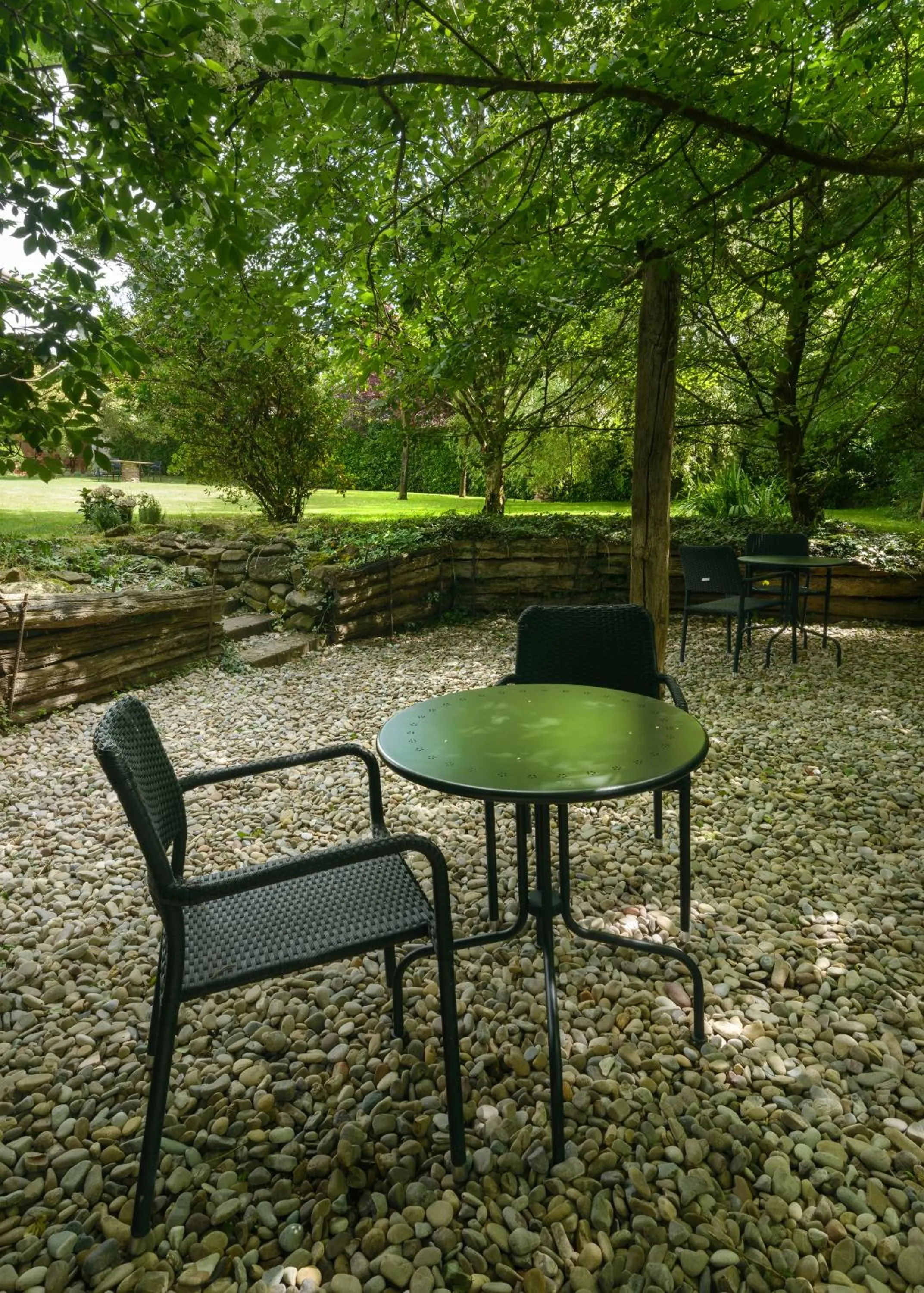 Day in Hotel Rural Iribarnia