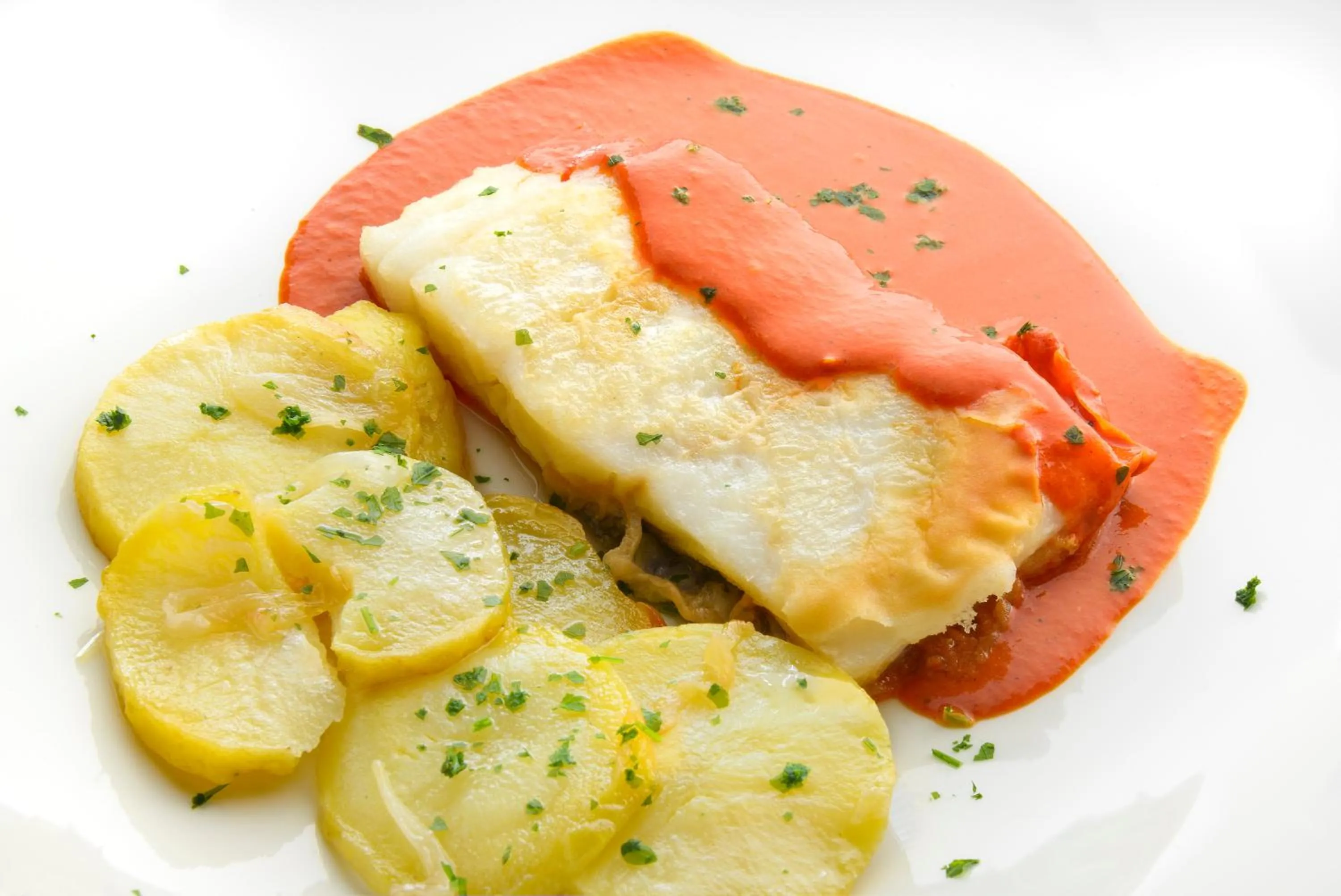 Food in Hotel Rural Iribarnia