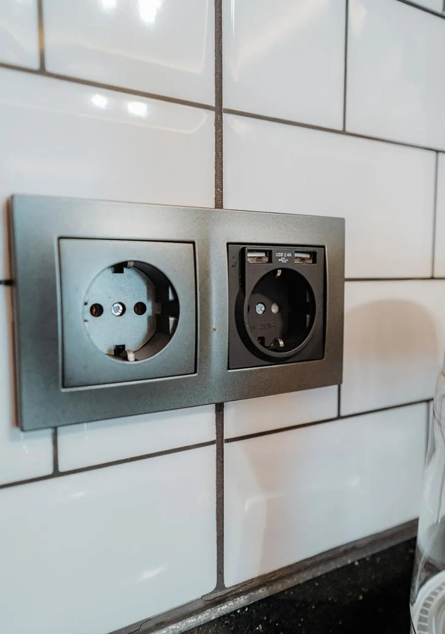 TV and multimedia in Umut Apartments