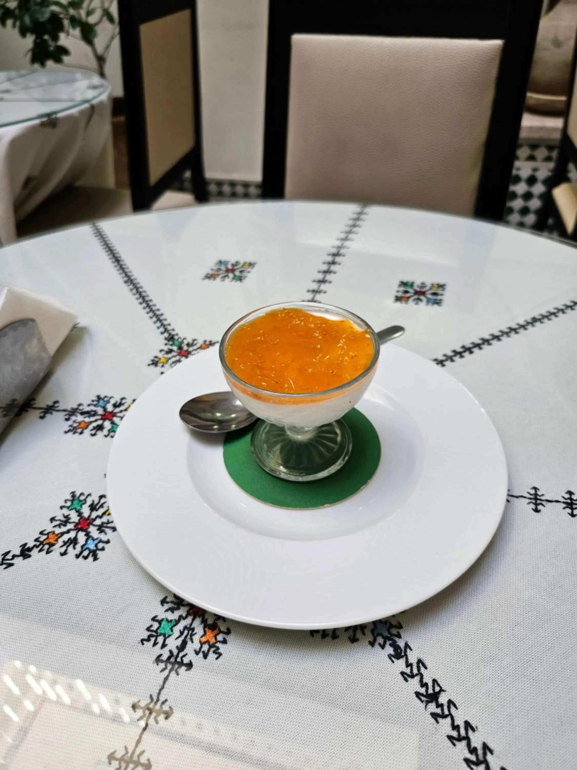 Restaurant/places to eat in Ryad 91