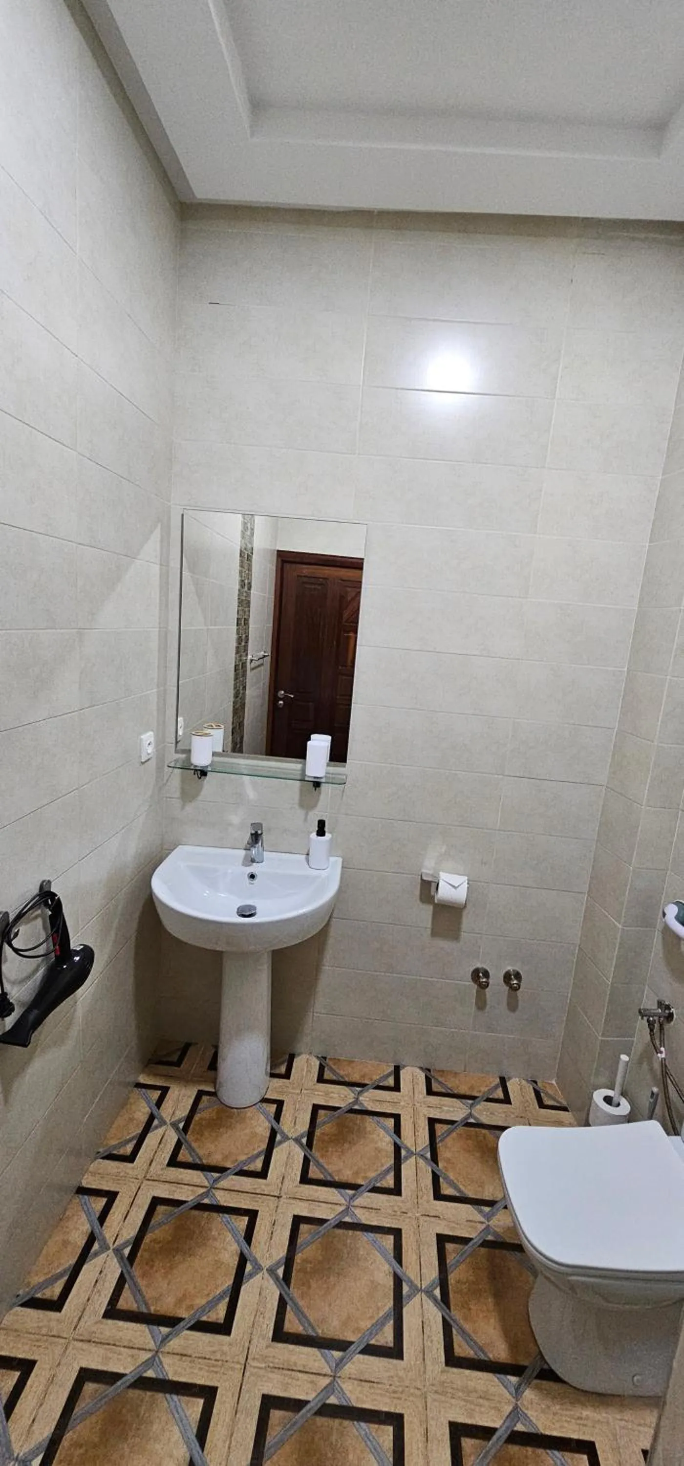 Bathroom in Ryad 91