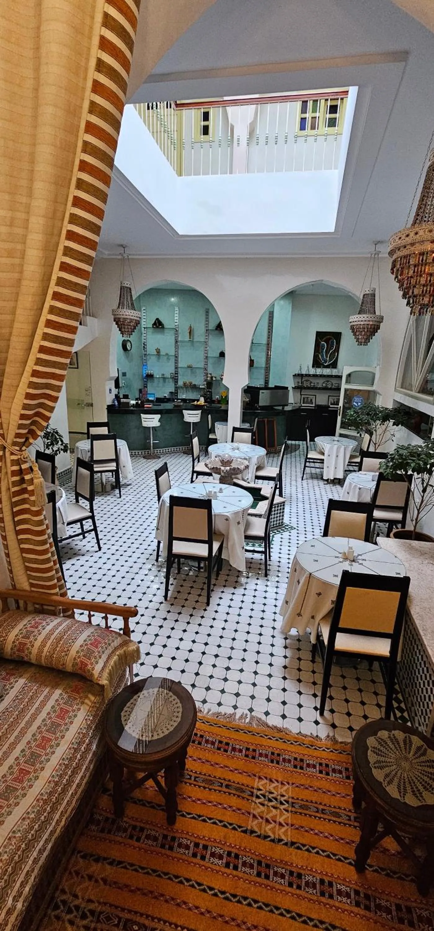 Property building in Ryad 91