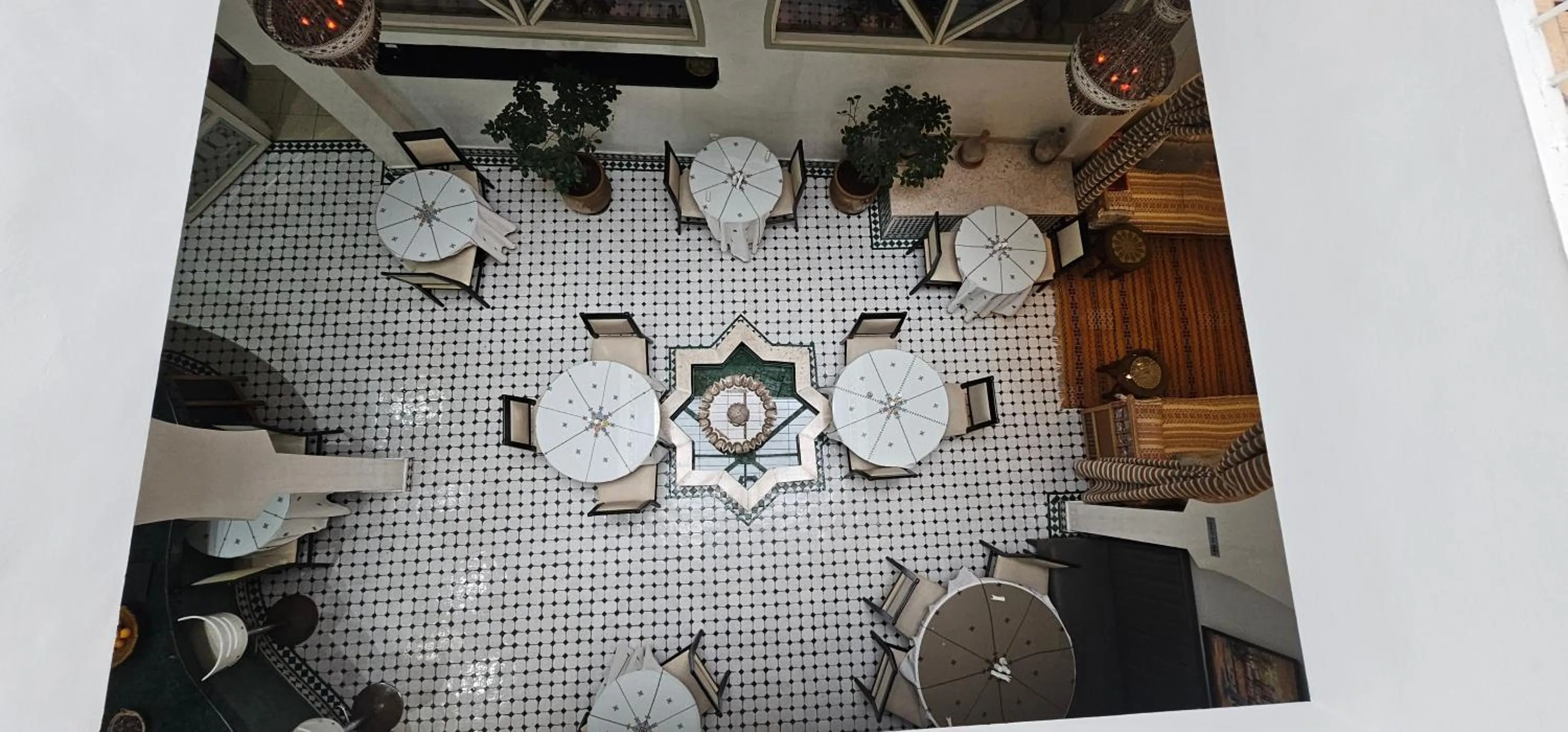 Property building in Ryad 91