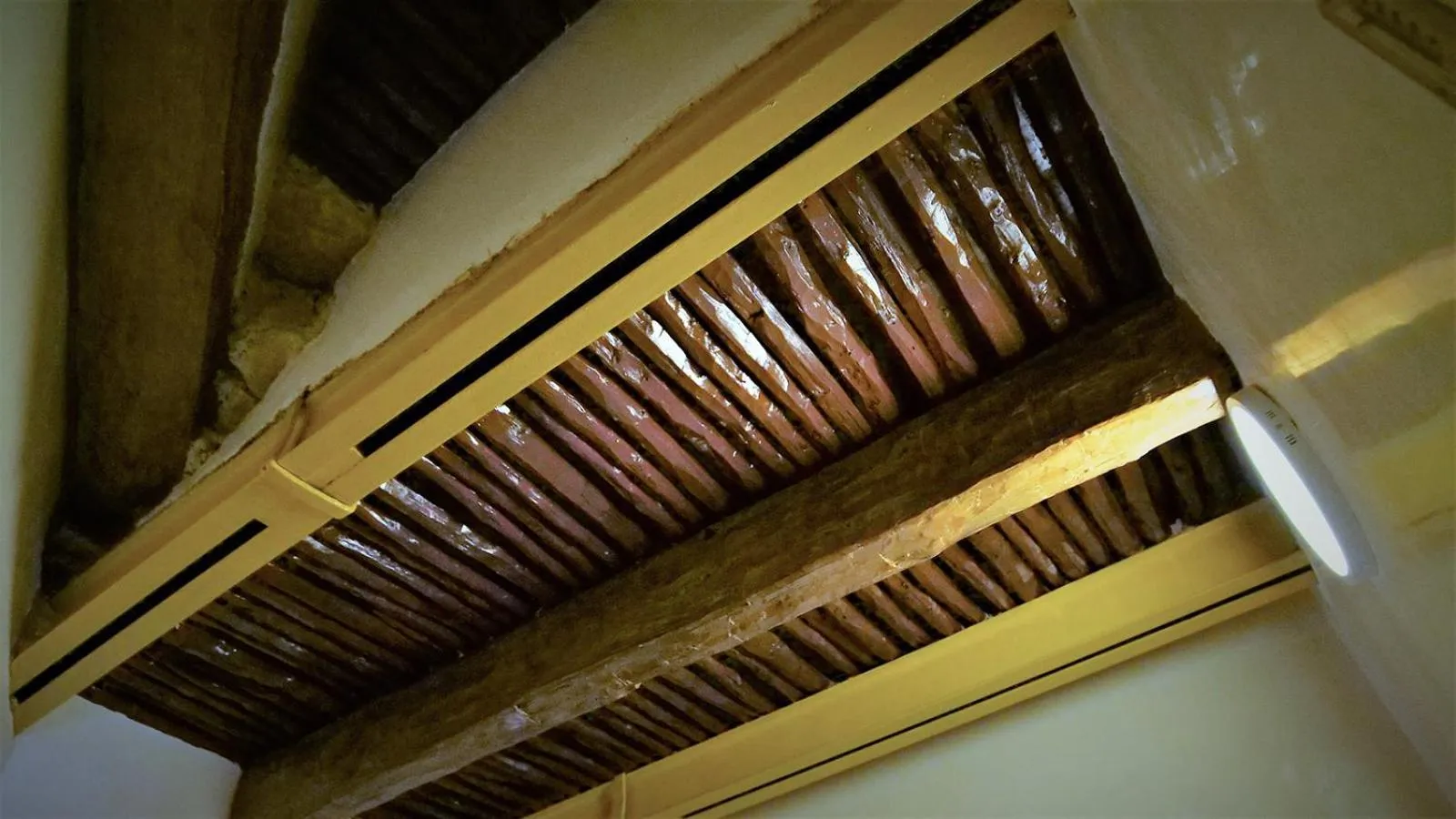 Decorative detail in Ryad 91