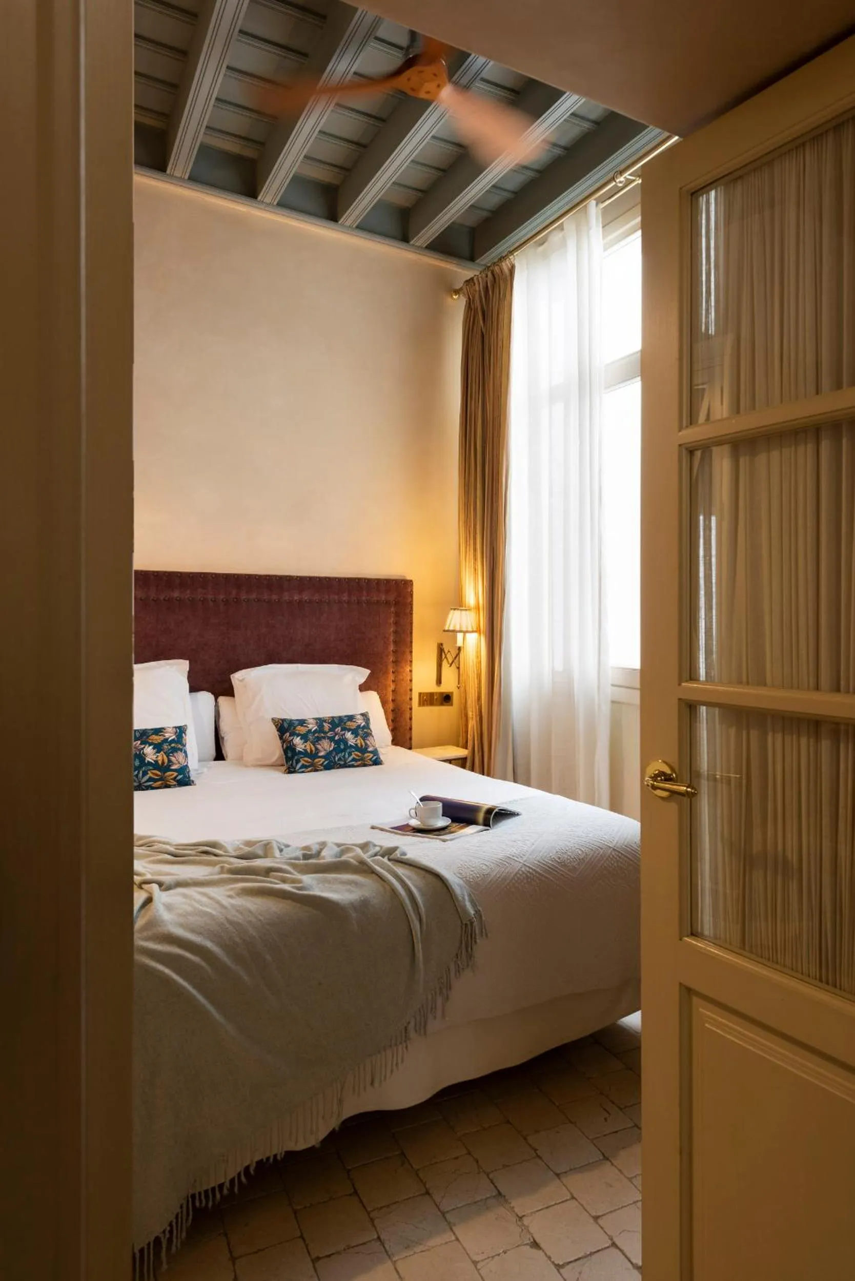 Photo of the whole room, Bed in CH Apartments Boutique