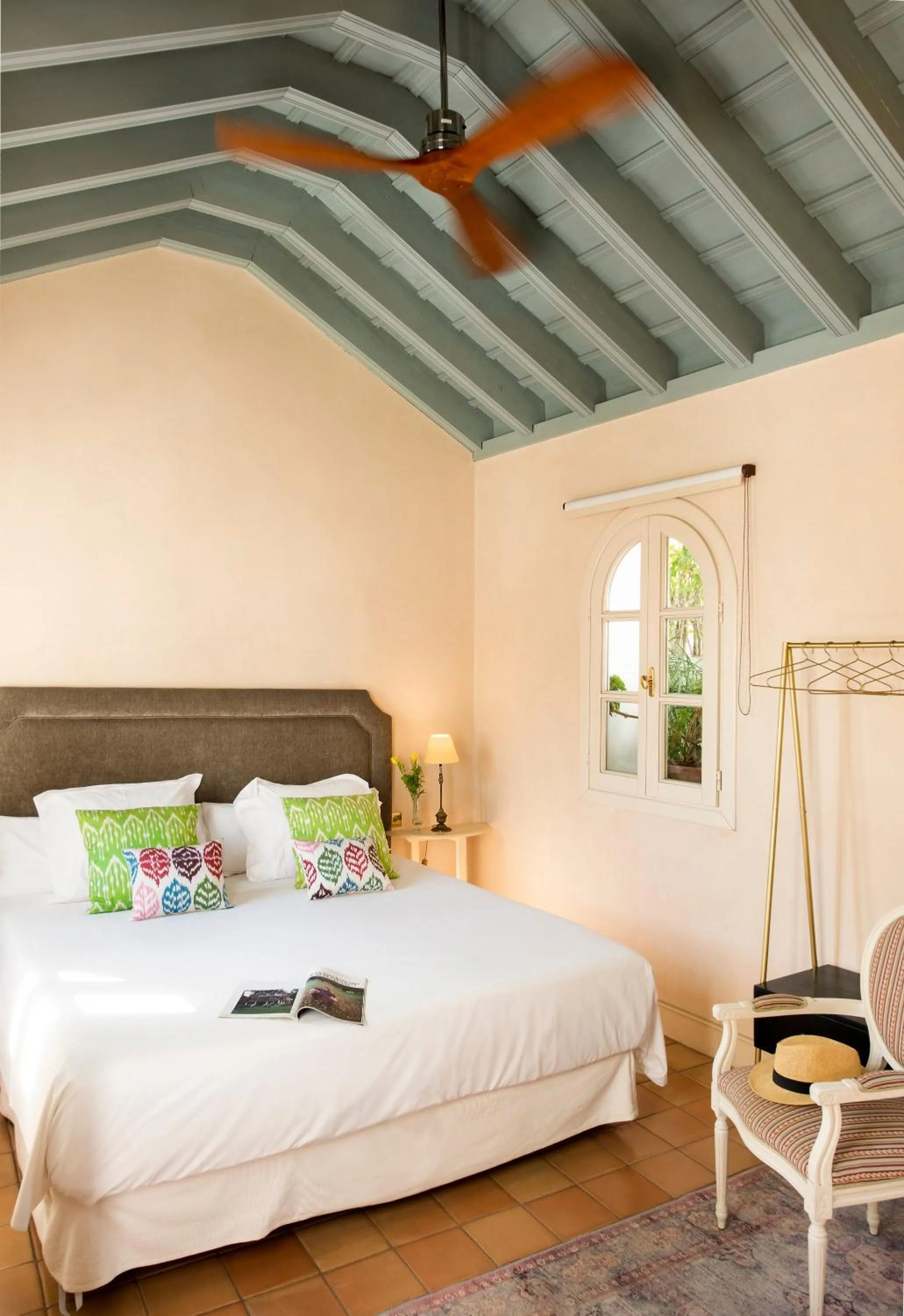 Bed in CH Apartments Boutique