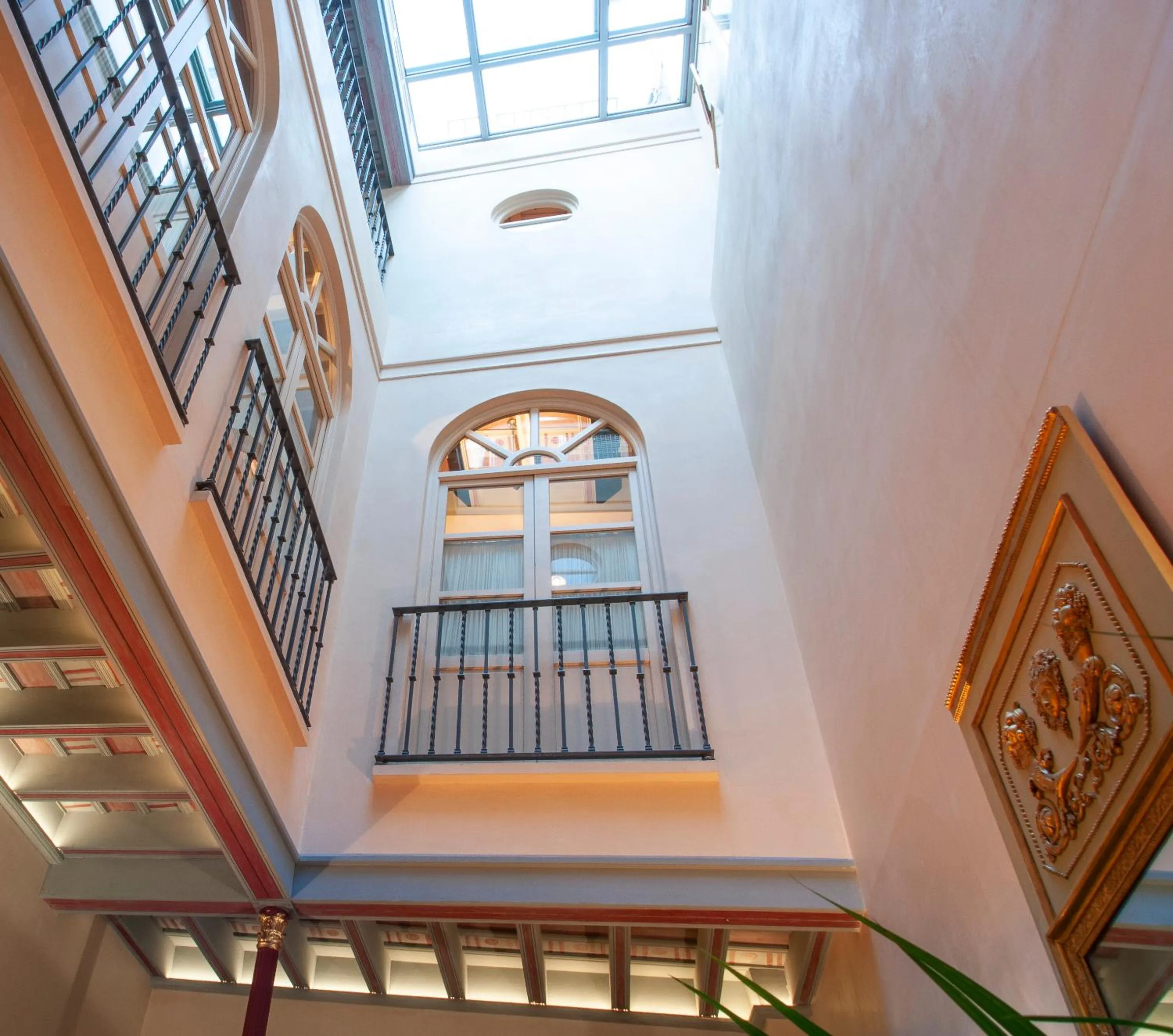 Property building in CH Apartments Boutique