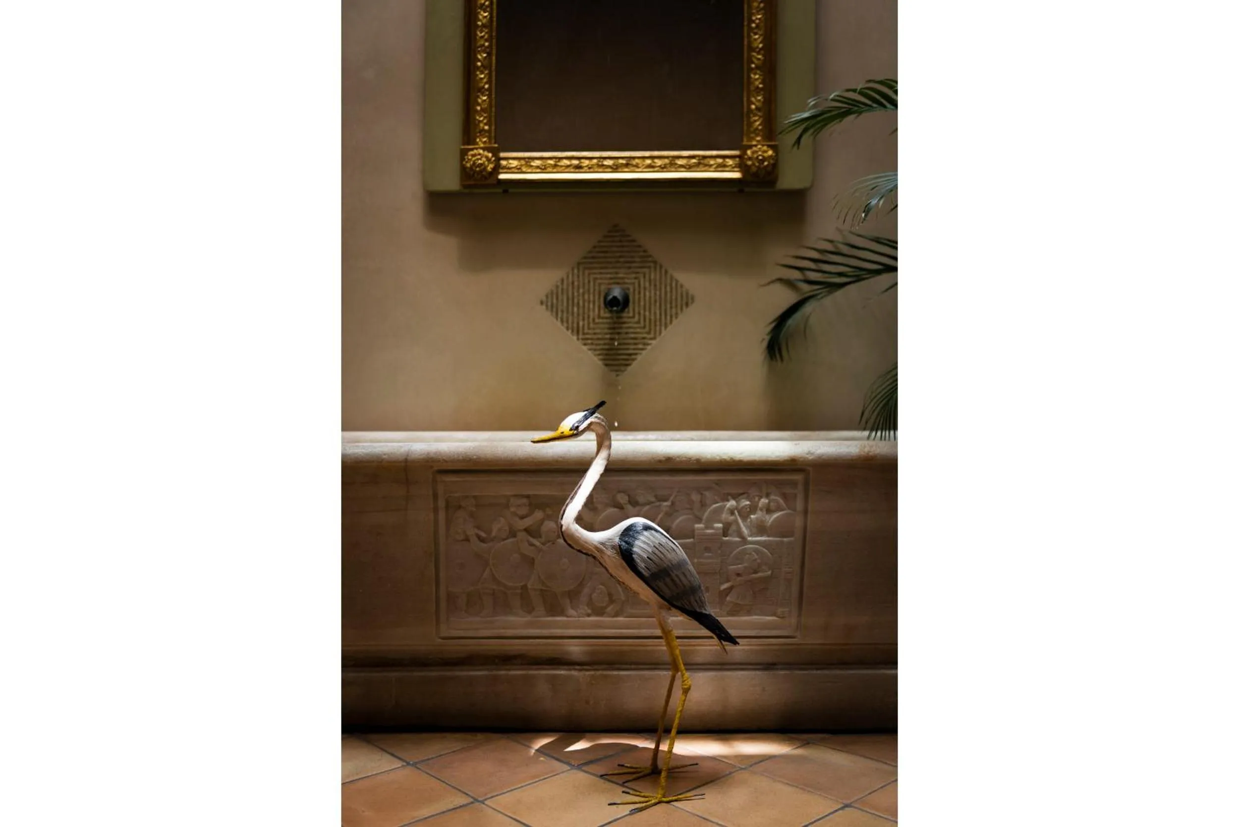 On site in CH Apartments Boutique