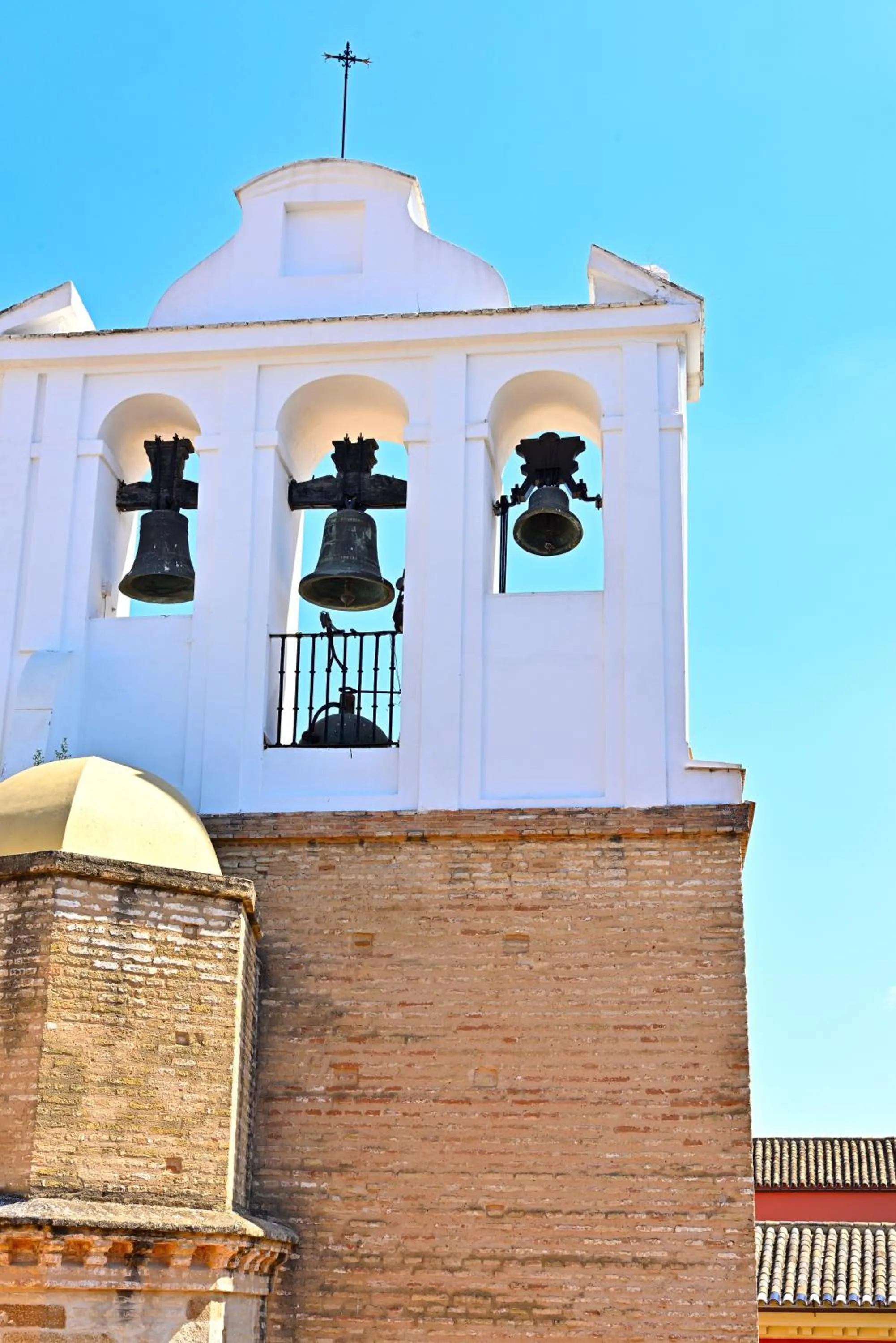 City view in CH Apartments Boutique