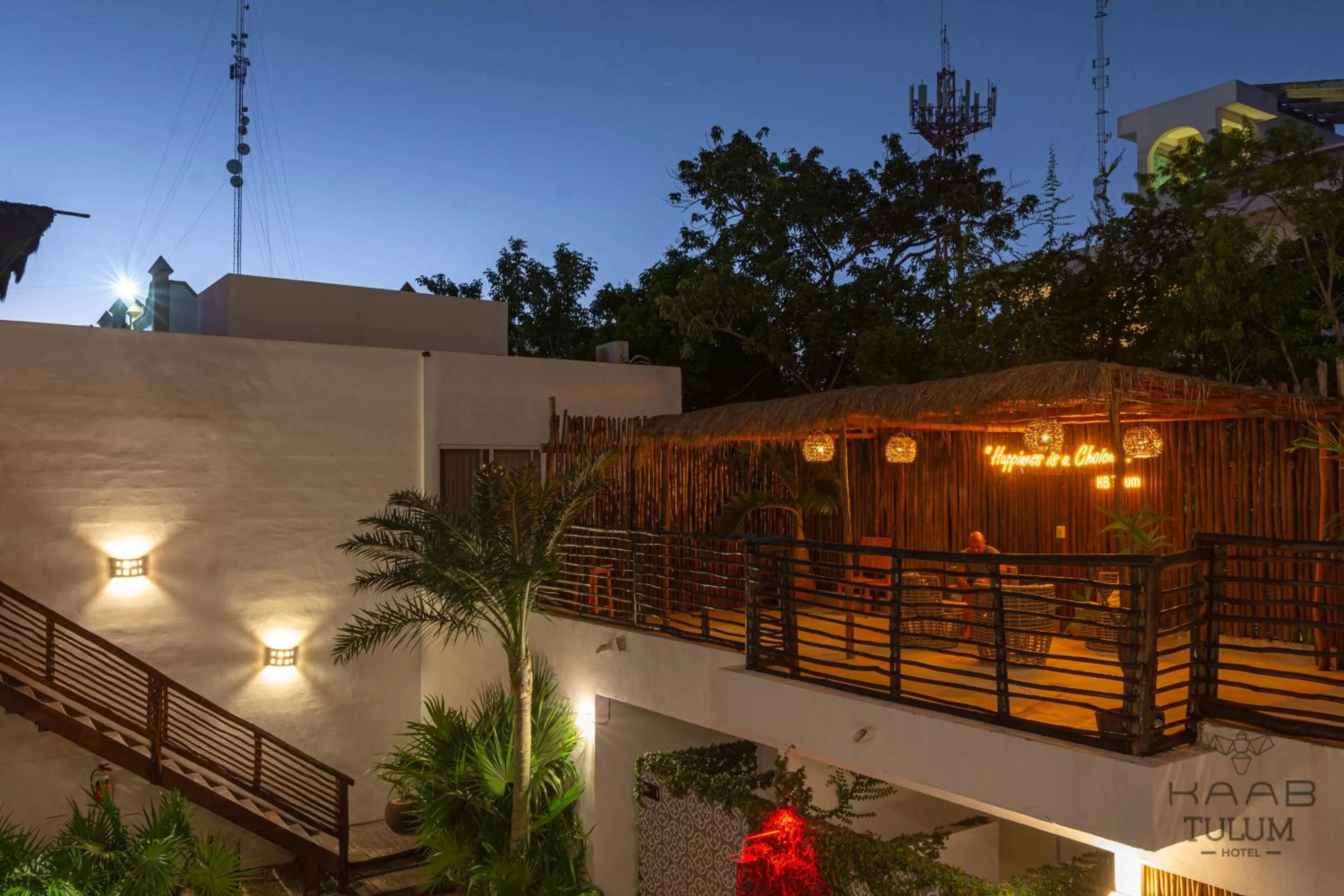 Property building in Kaab Tulum