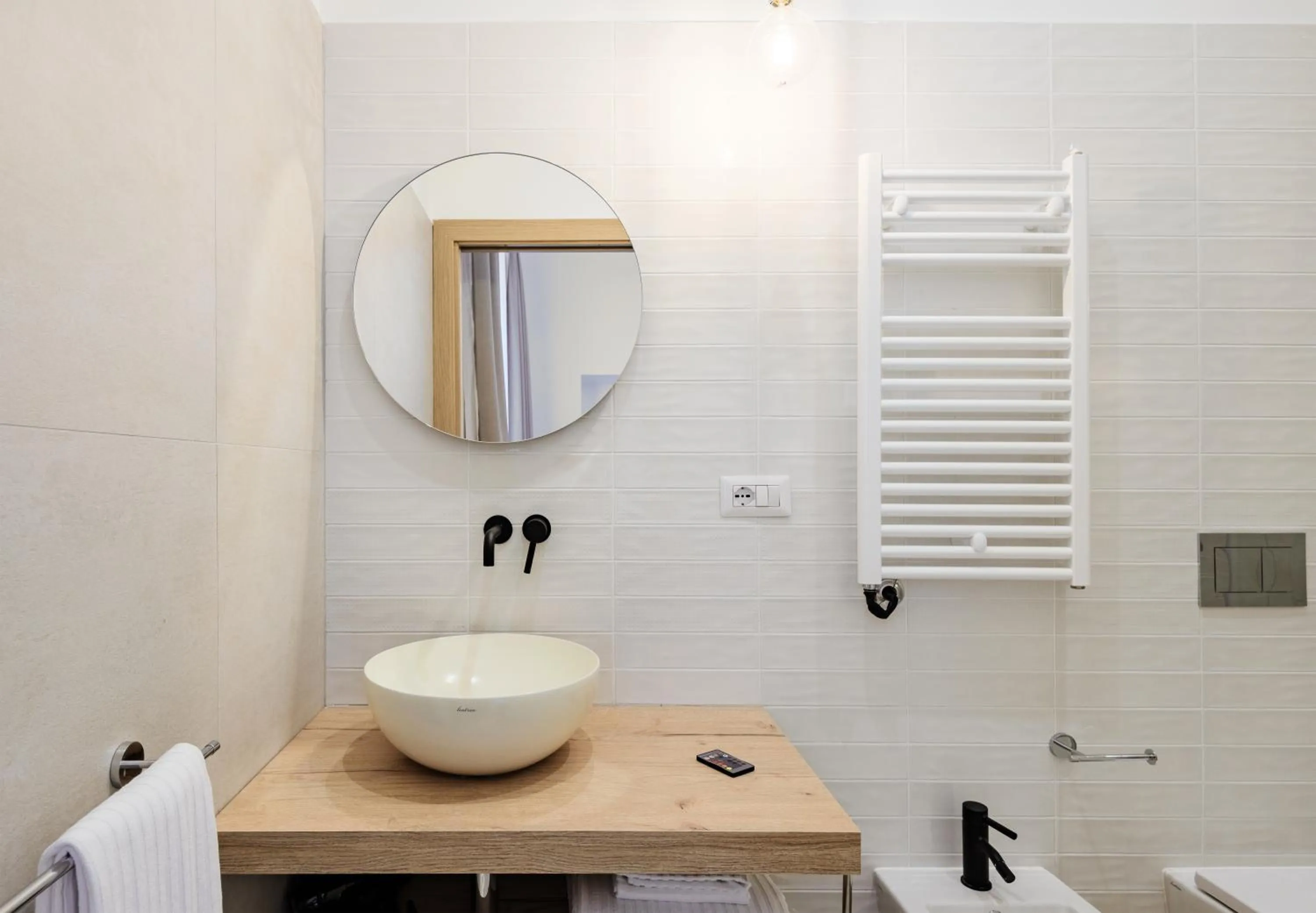 Bathroom in Numa Roma Guesthouse