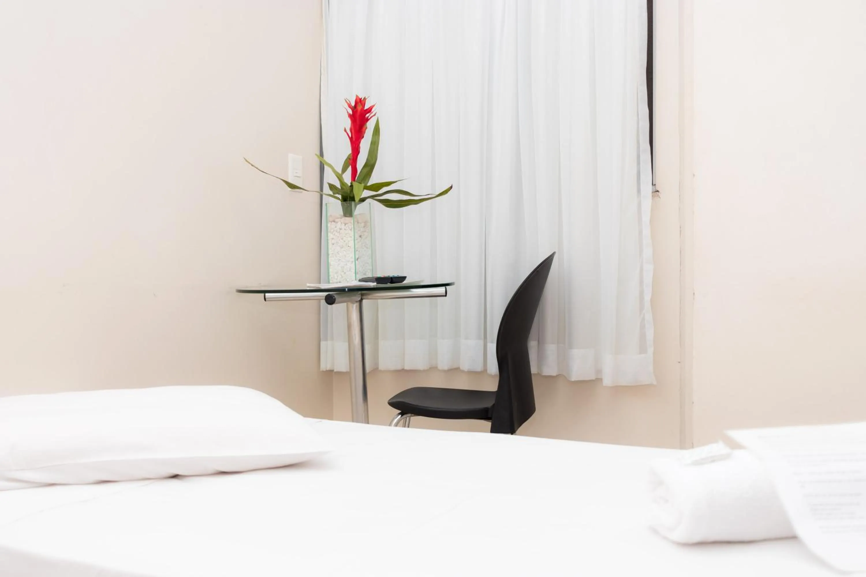 Bed in Turis Hotel Centro