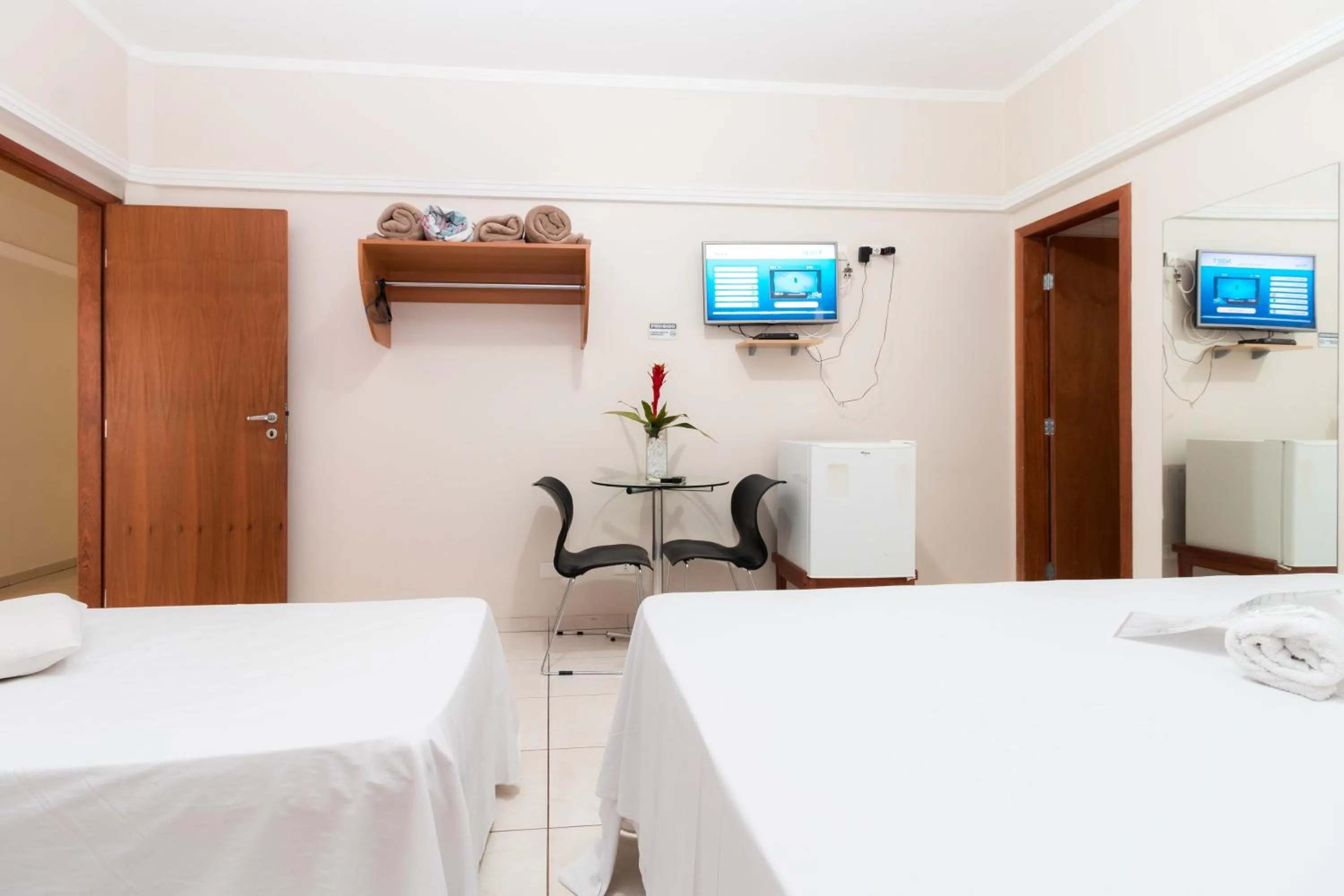 Bed in Turis Hotel Centro