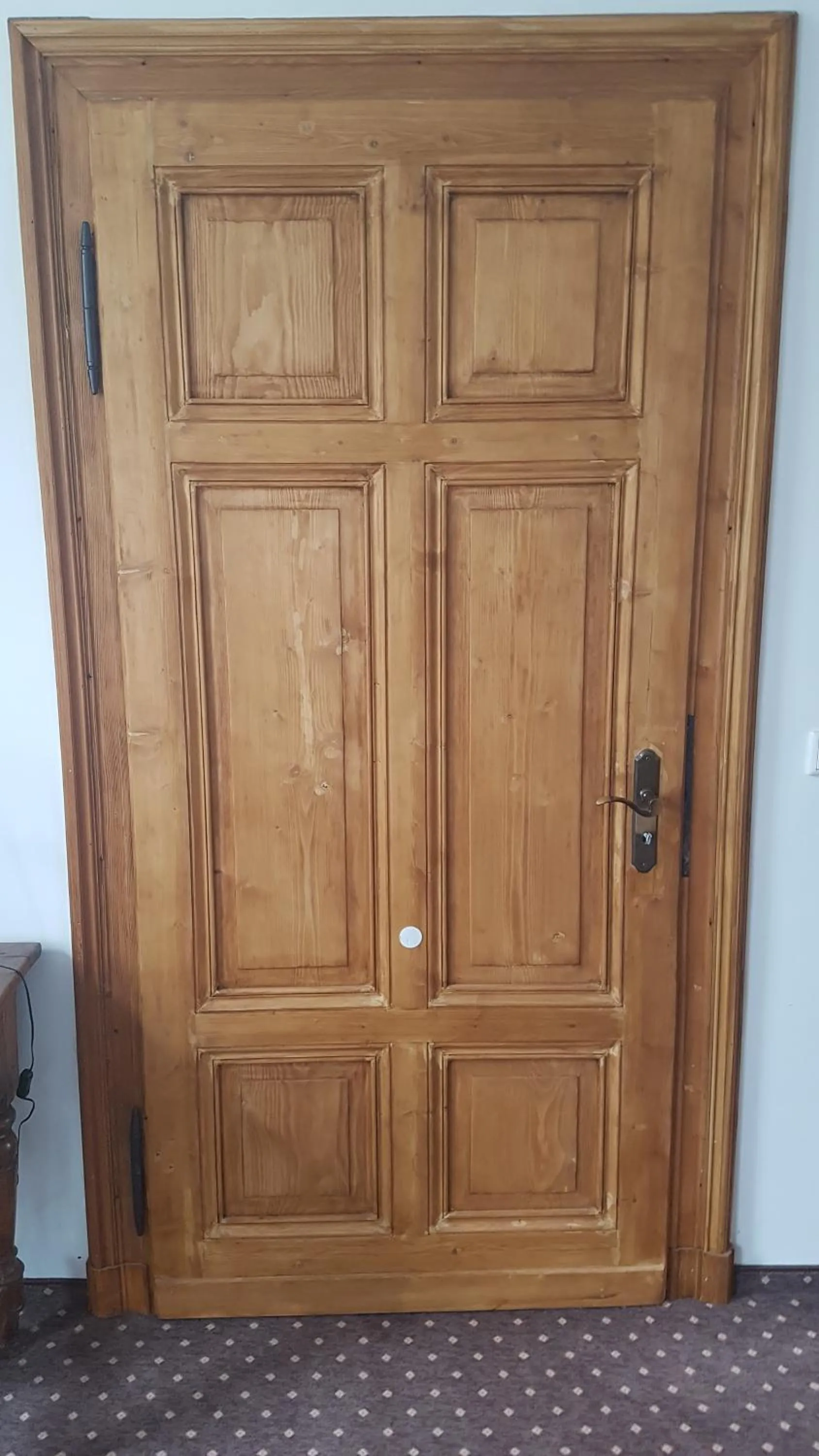 Facade/entrance in Schillers Hotel & Café - GARNI -