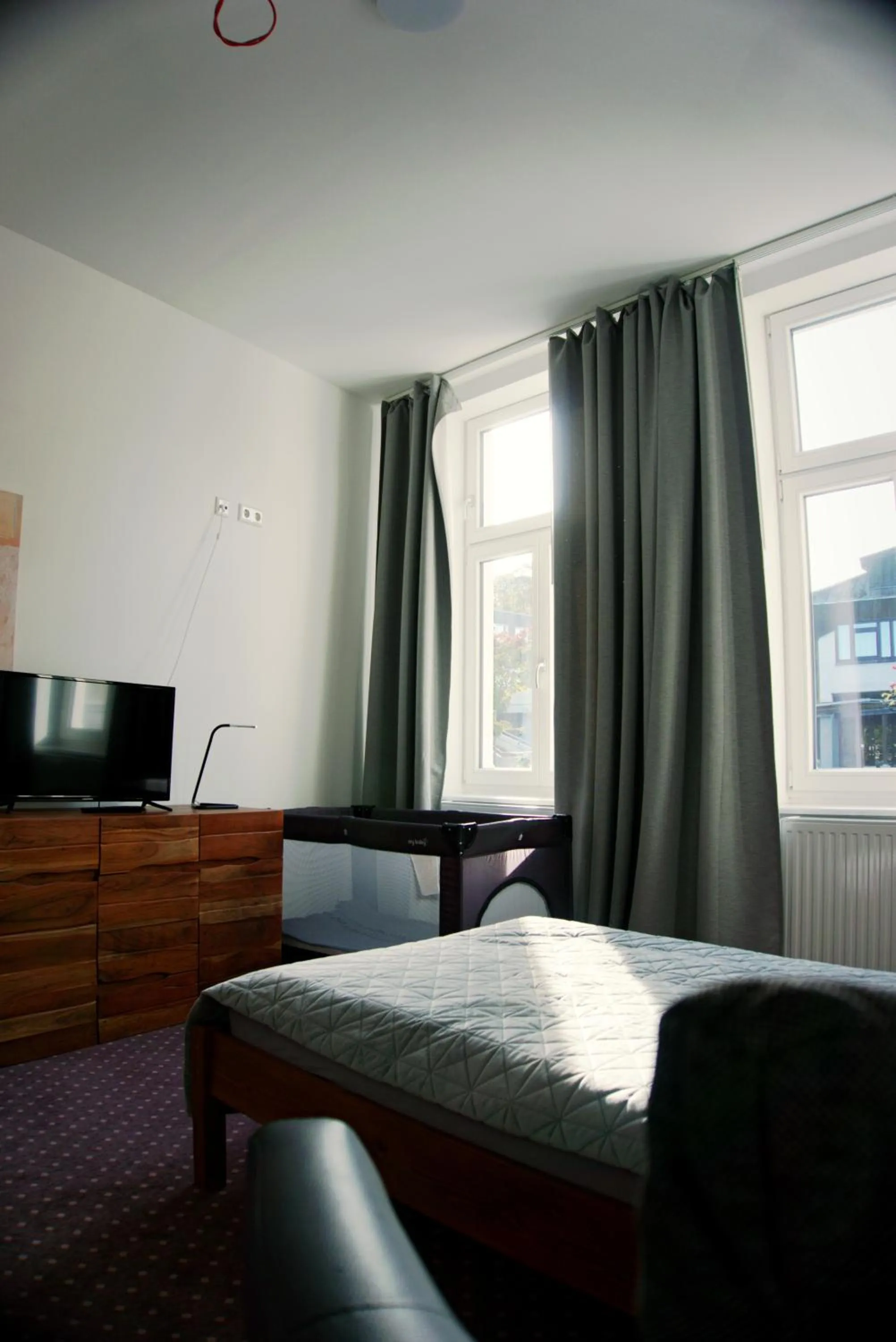 Bed in Schillers Hotel & Café - GARNI -