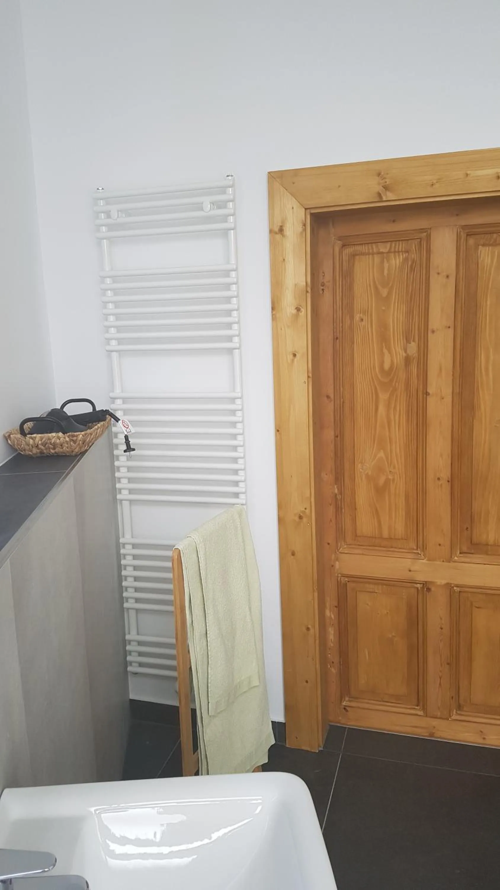 Bathroom in Schillers Hotel & Café - GARNI -