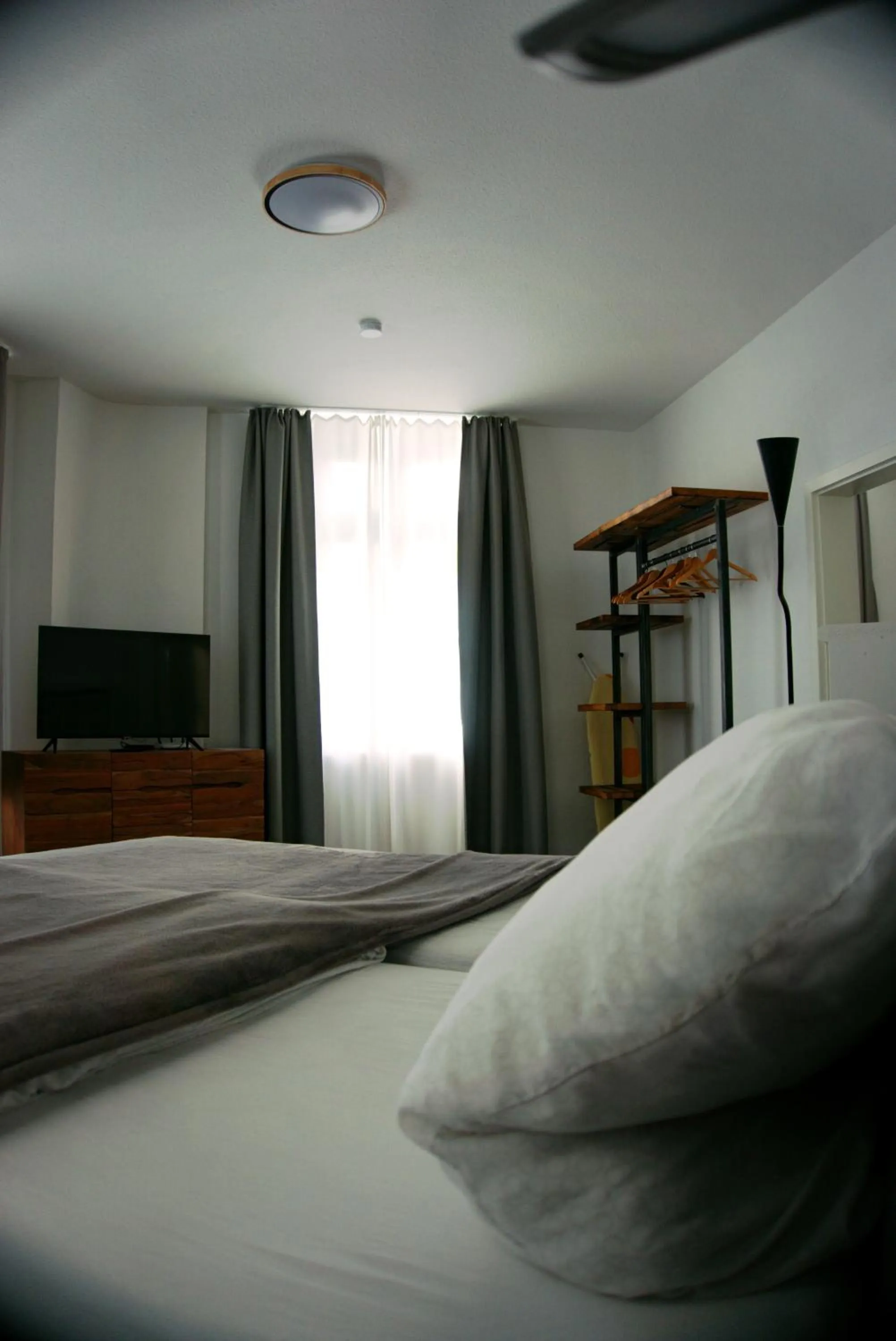 Bed in Schillers Hotel & Café - GARNI -