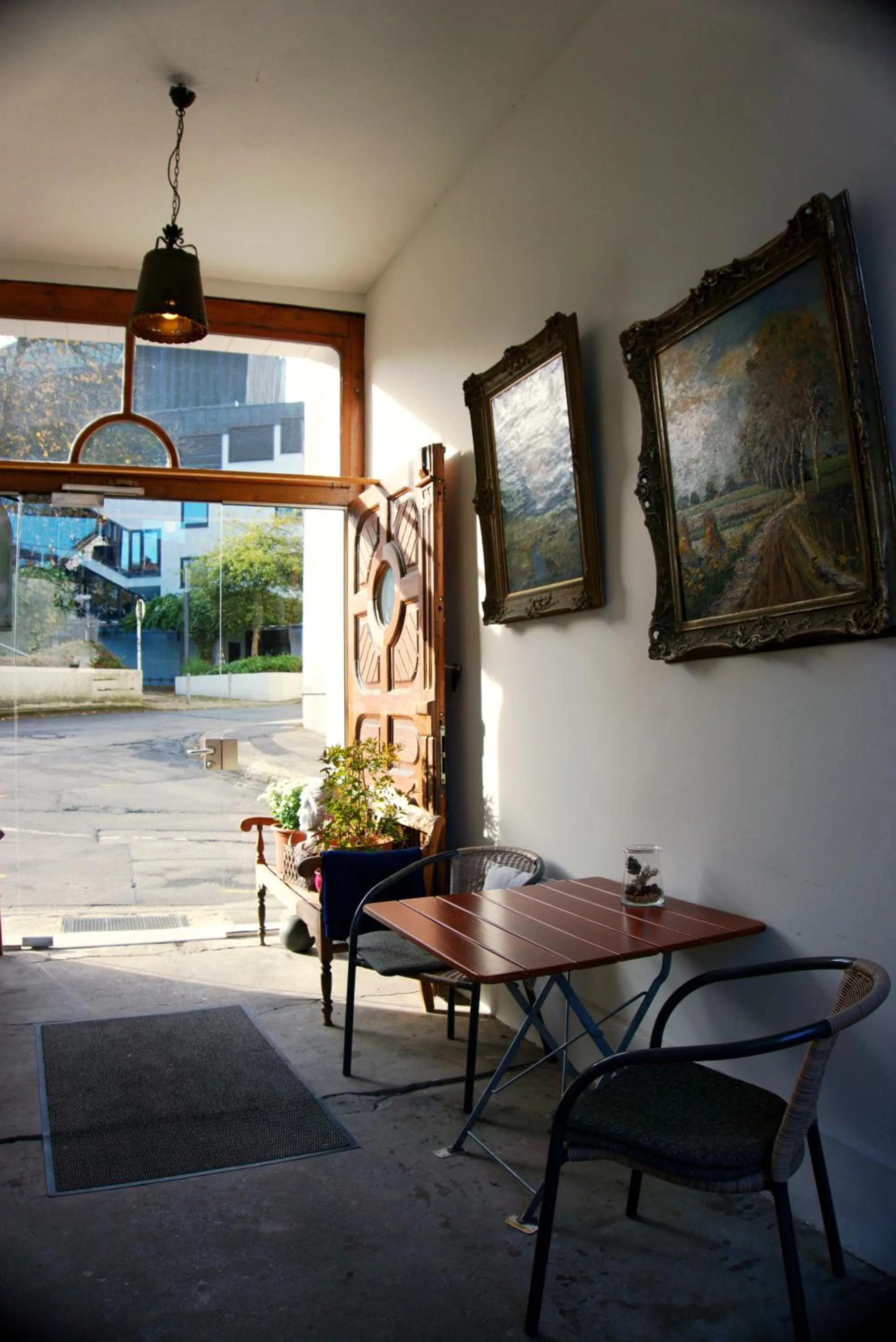 Schillers Hotel & Café - GARNI -