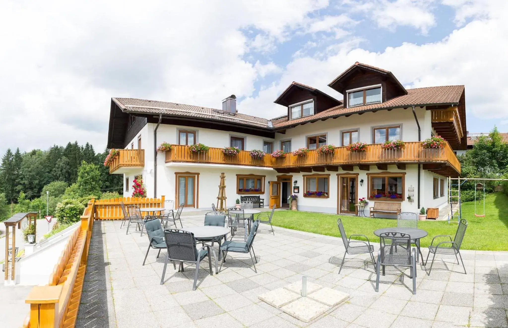 Pension Silberbauer Pension Silberbauer