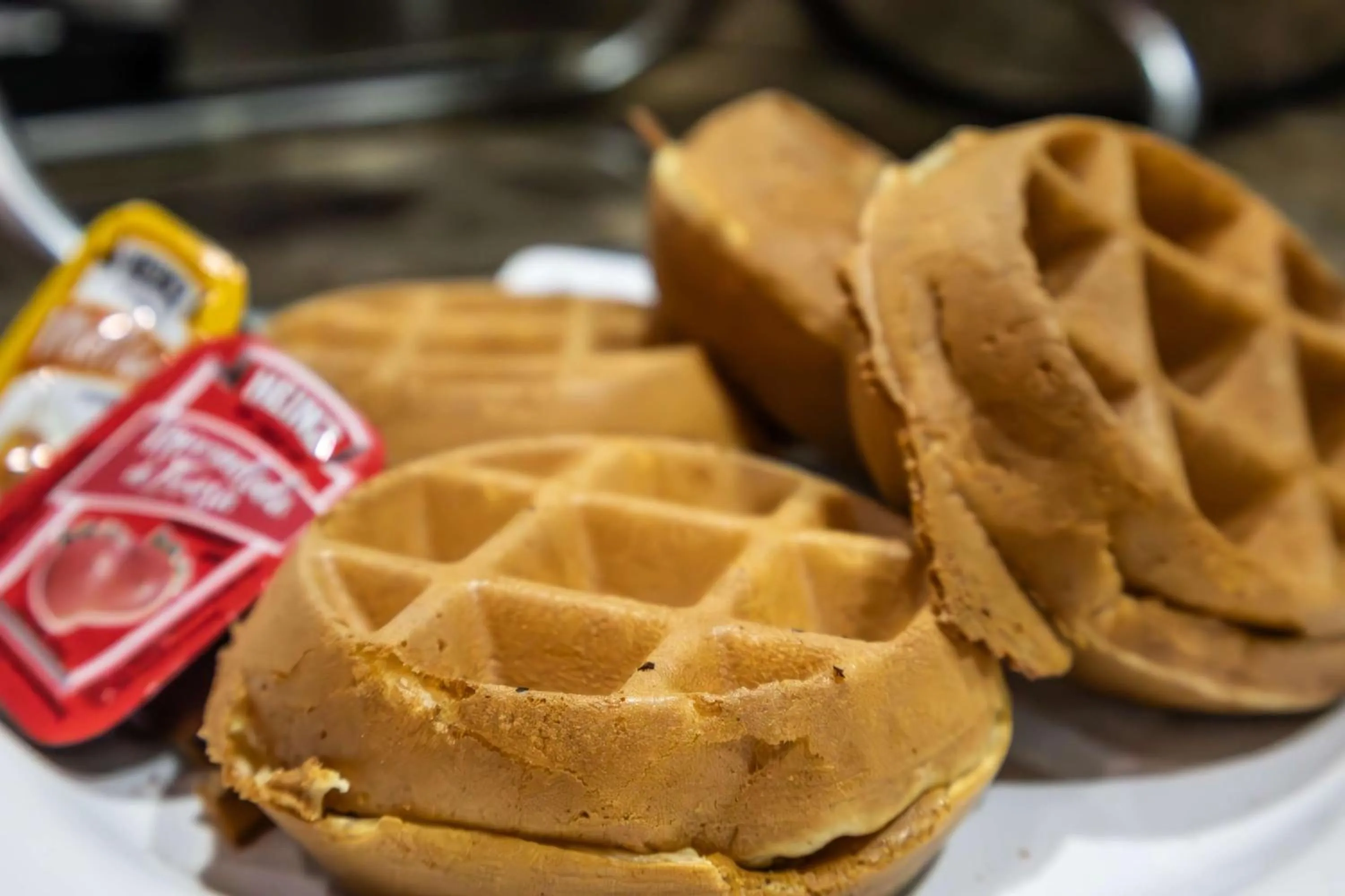 Breakfast in Best Western PREMIER Monterrey Aeropuerto