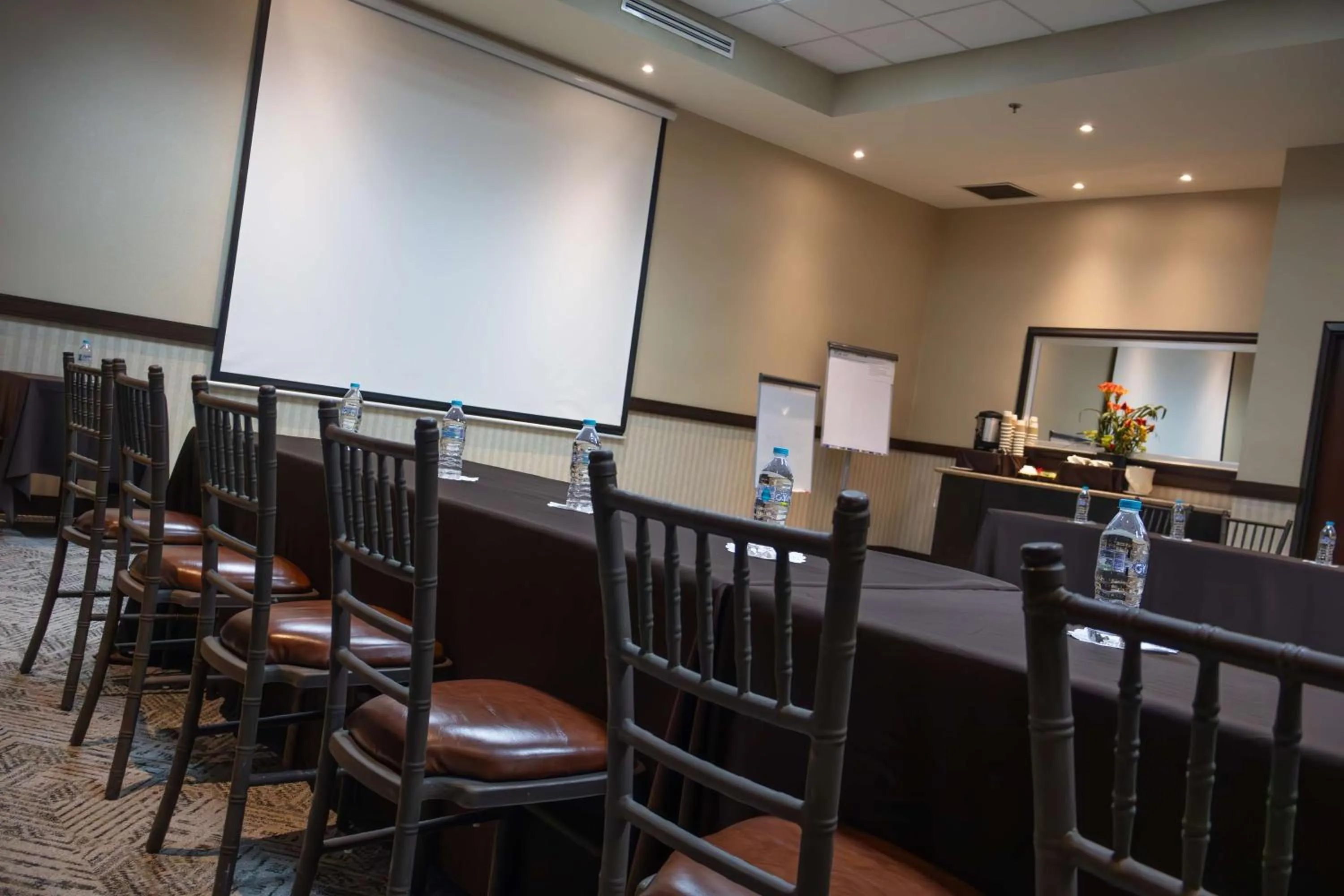 Meeting/conference room in Best Western PREMIER Monterrey Aeropuerto