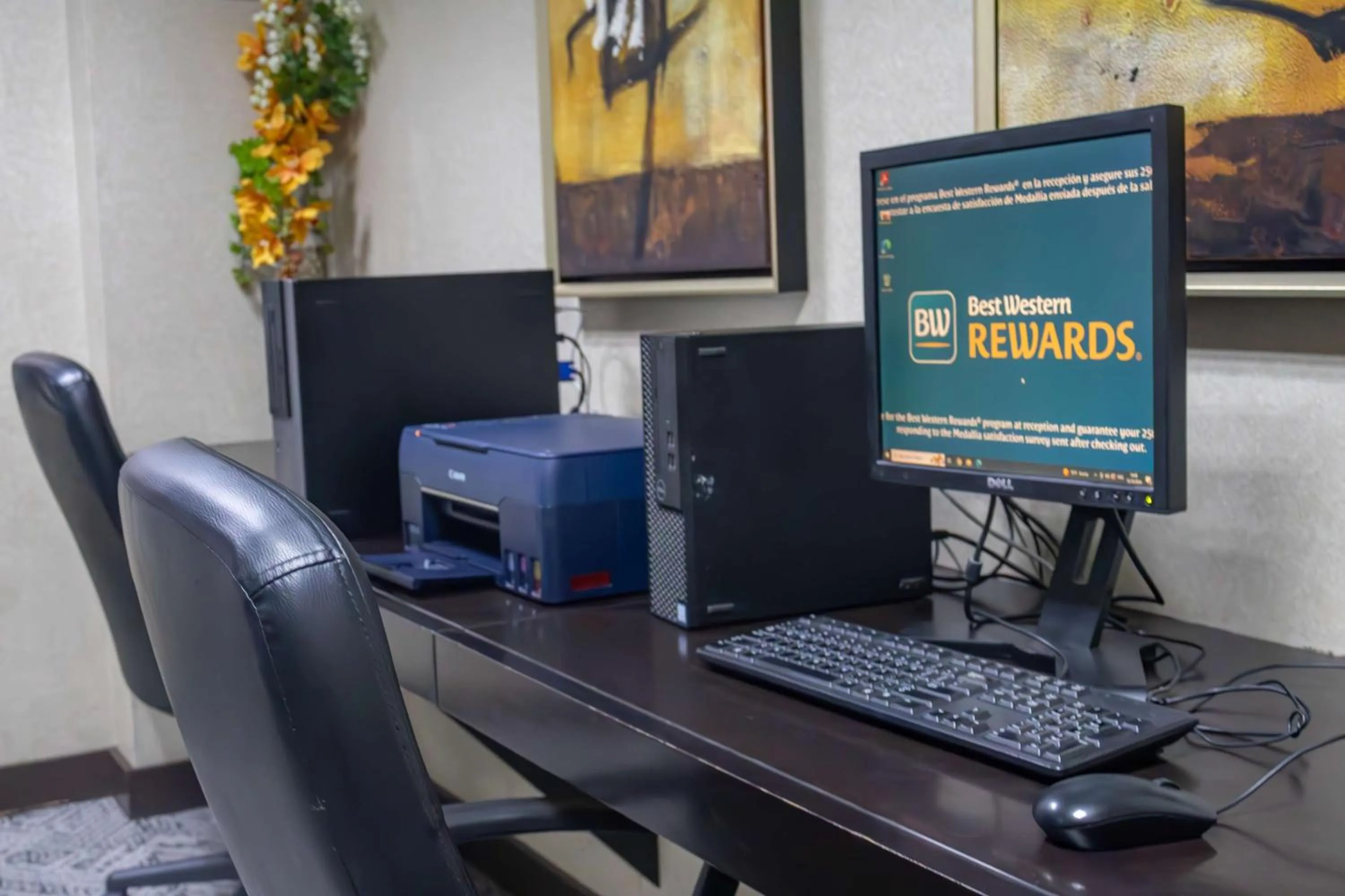 Business facilities in Best Western PREMIER Monterrey Aeropuerto