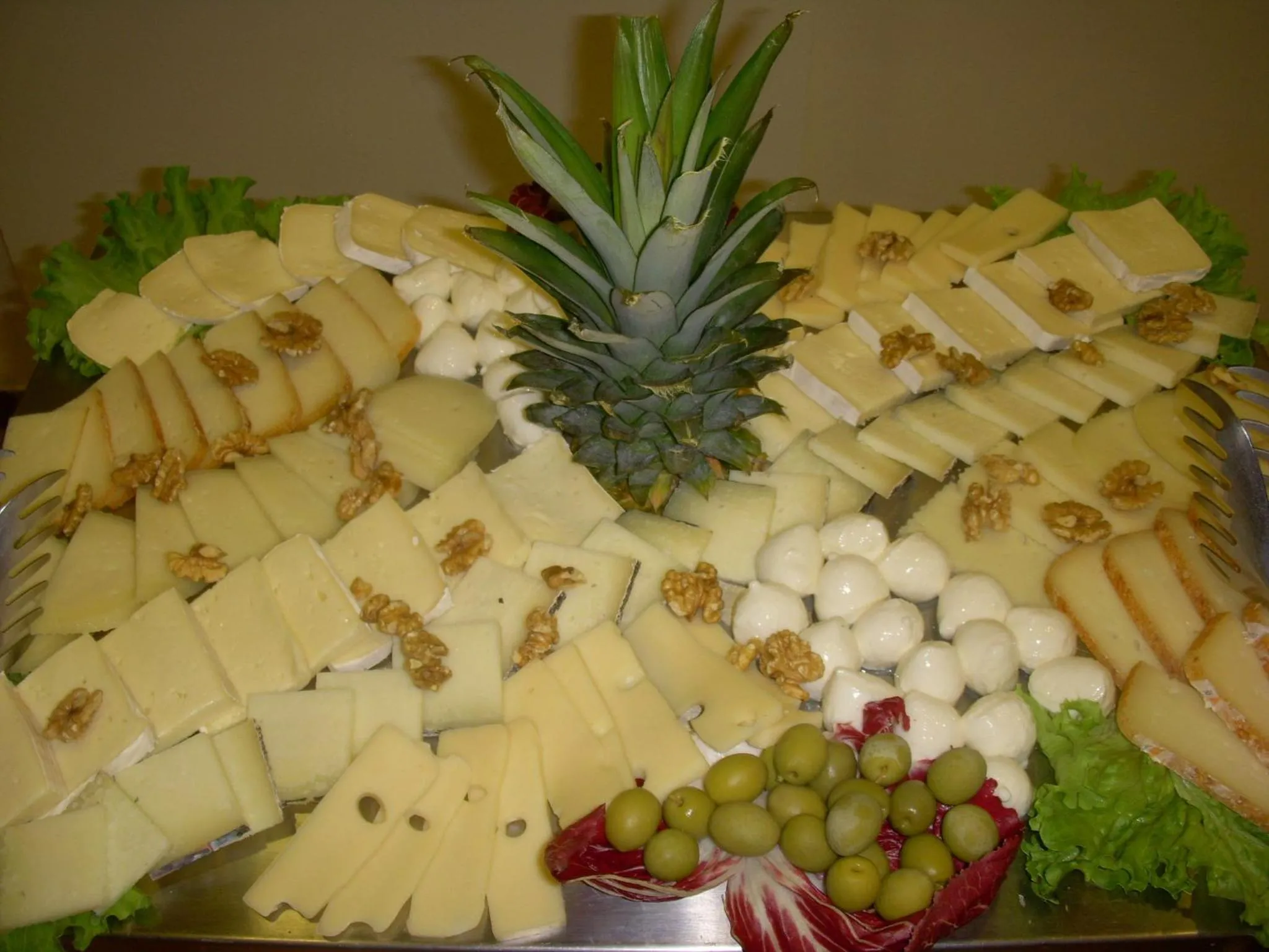Food and drinks in Hotel Moresco Riccione - Piscina Beach Village