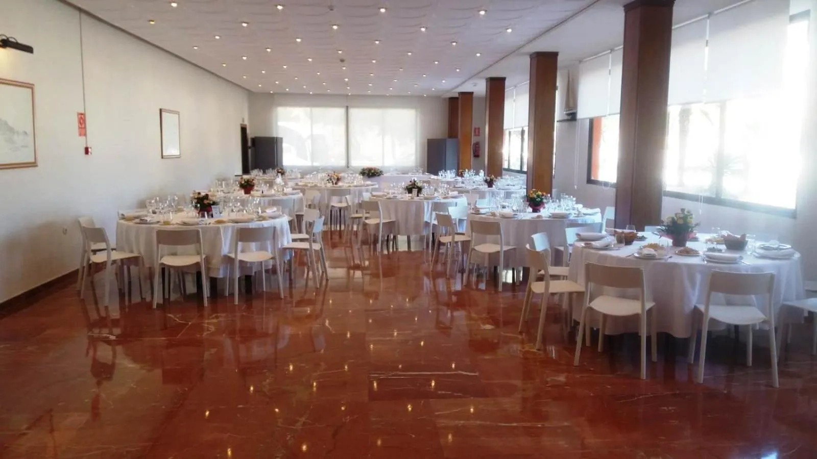 Meeting/conference room in Hotel Sicania