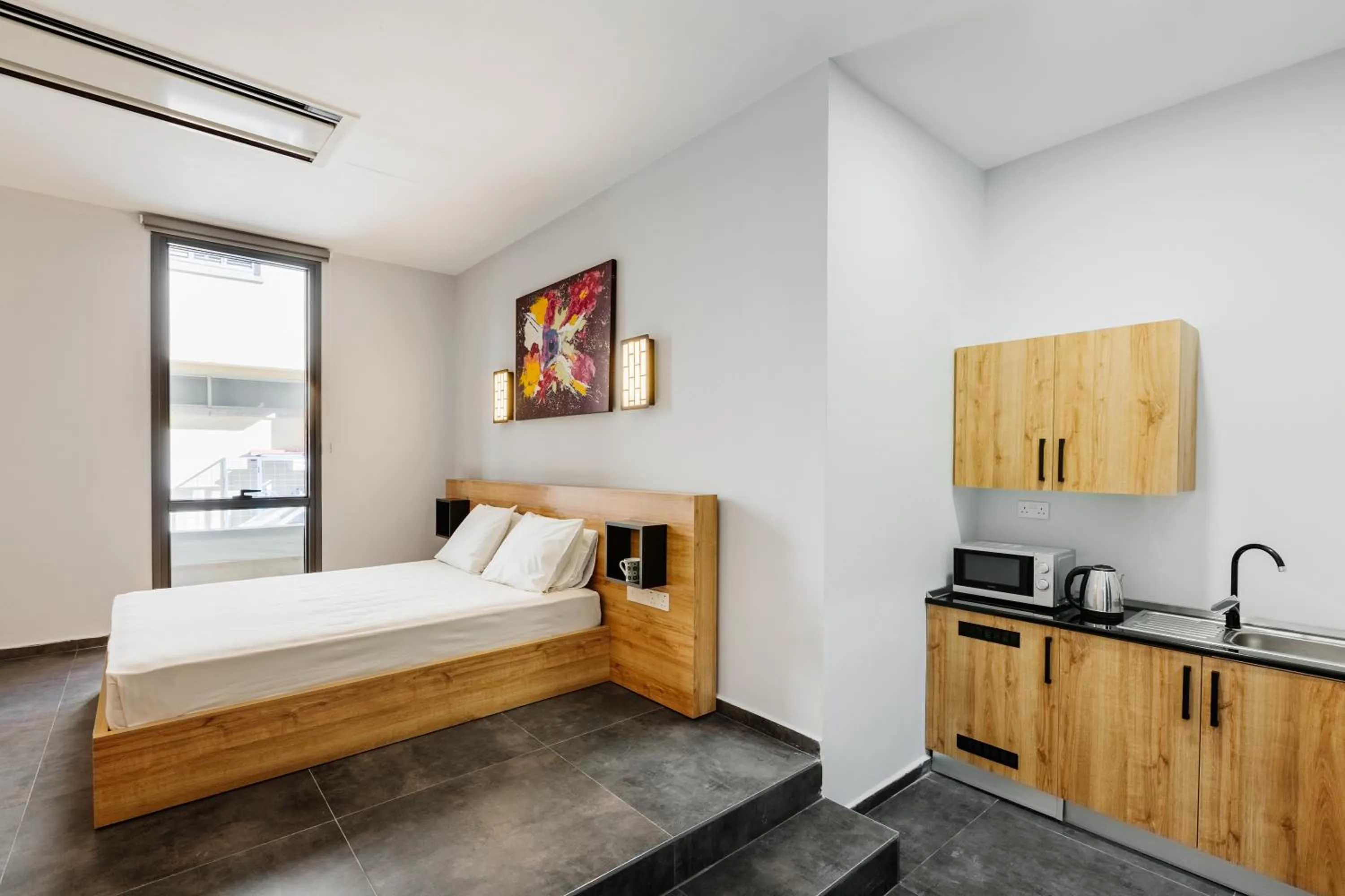 Photo of the whole room, Bed in G Suites Luxury Rentals