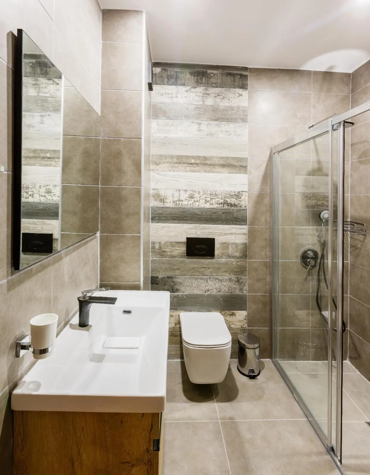 Bathroom in G Suites Luxury Rentals