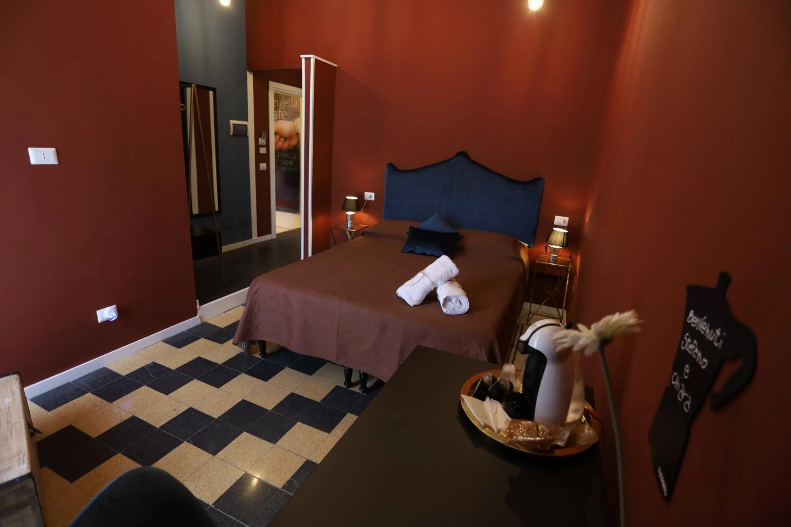 Bed in aroma - Neapolitan BnB