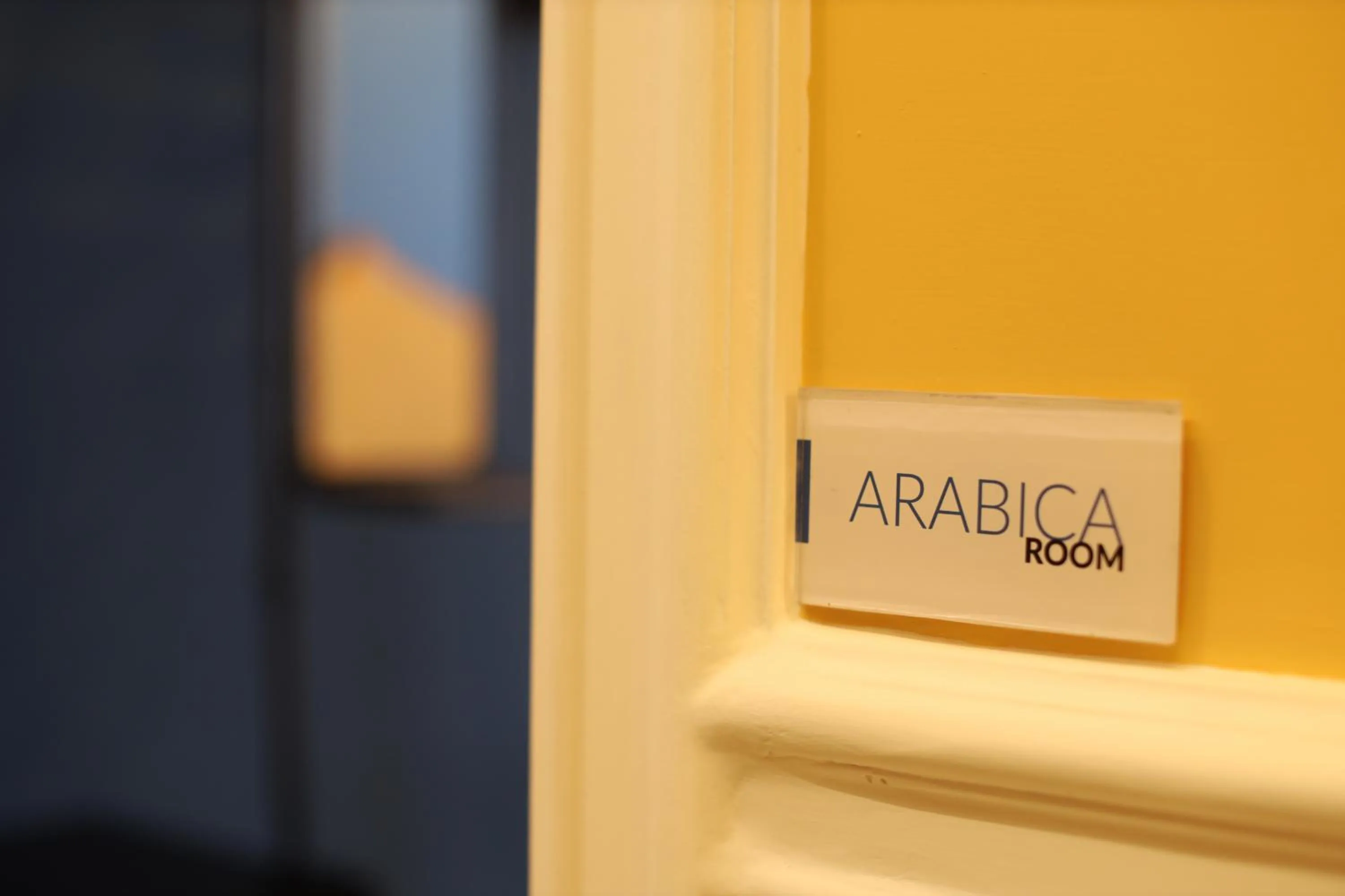 Logo/Certificate/Sign in aroma - Neapolitan BnB