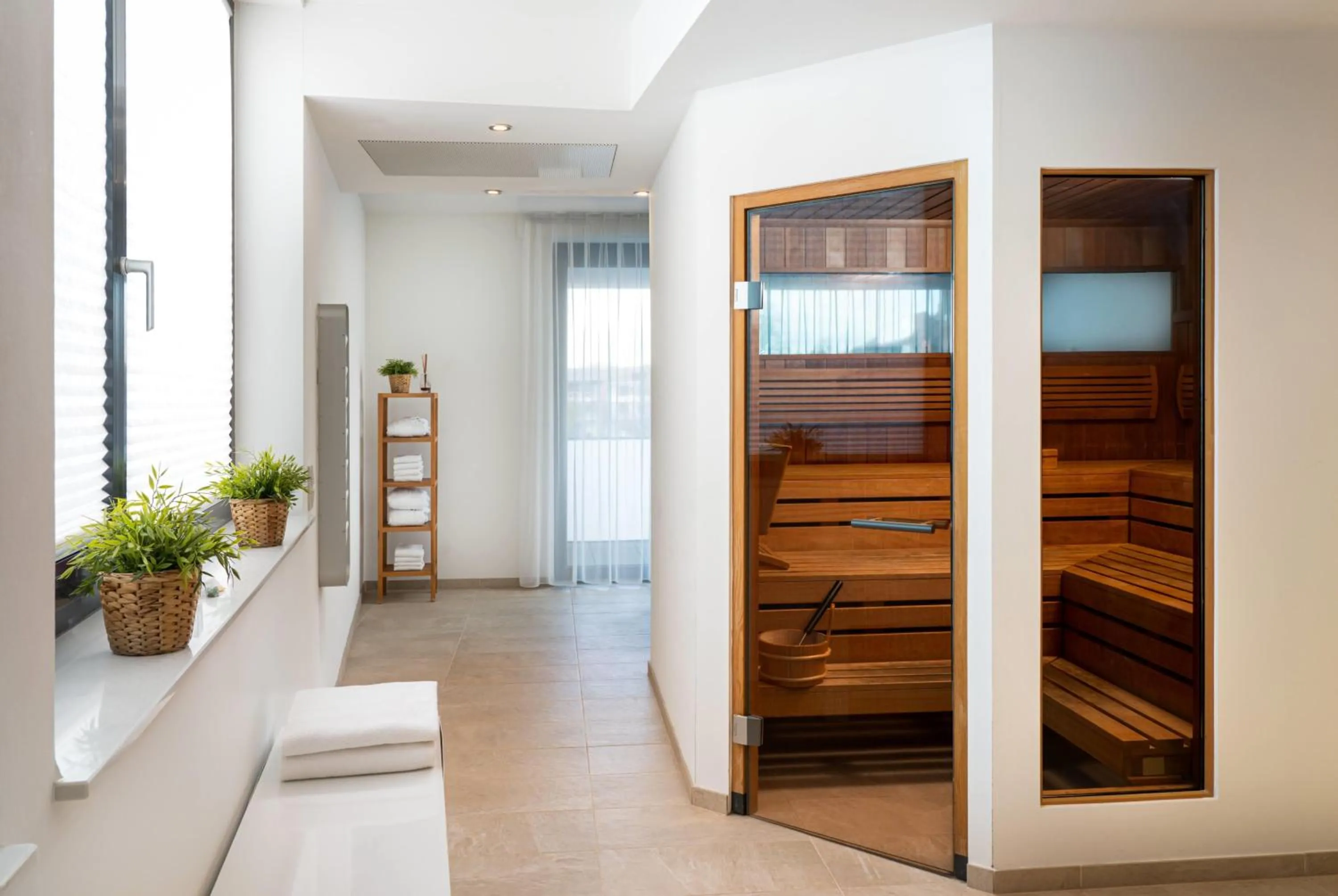 Spa and wellness centre/facilities in elaya hotel kleve, Trademark Collection by Wyndham