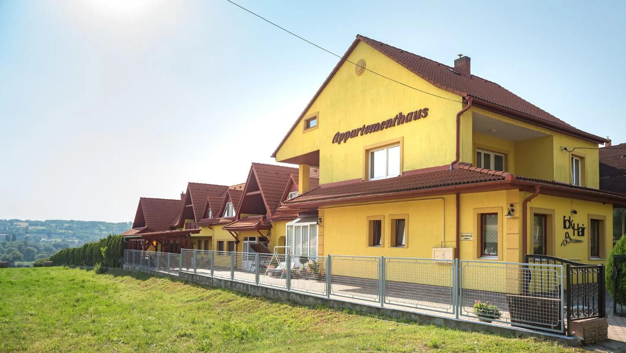 Nemes Apartmanház