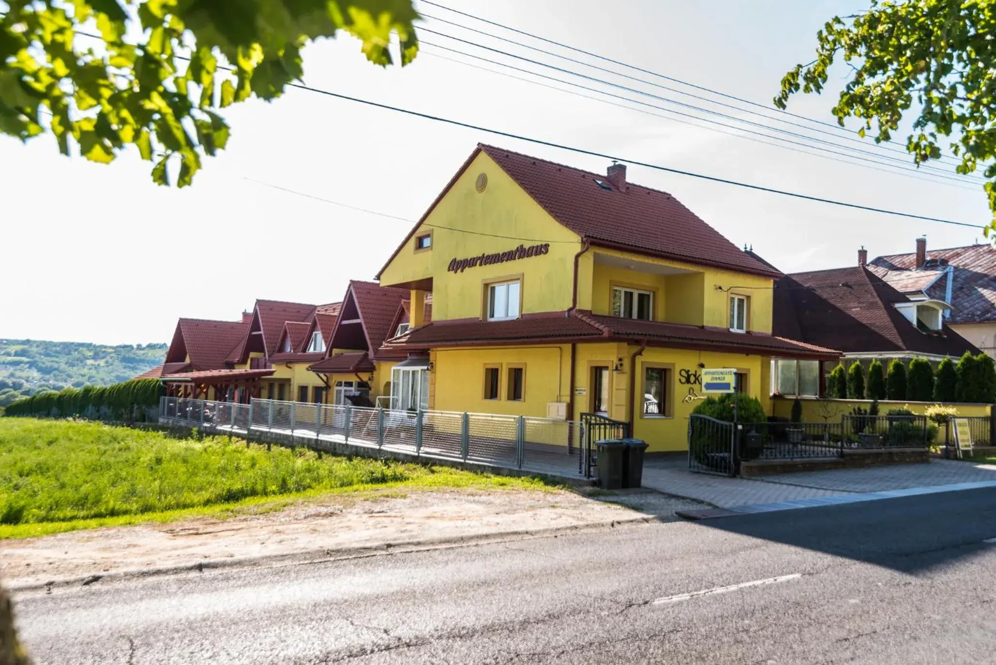 Nemes Apartmanház Nemes Apartmanház