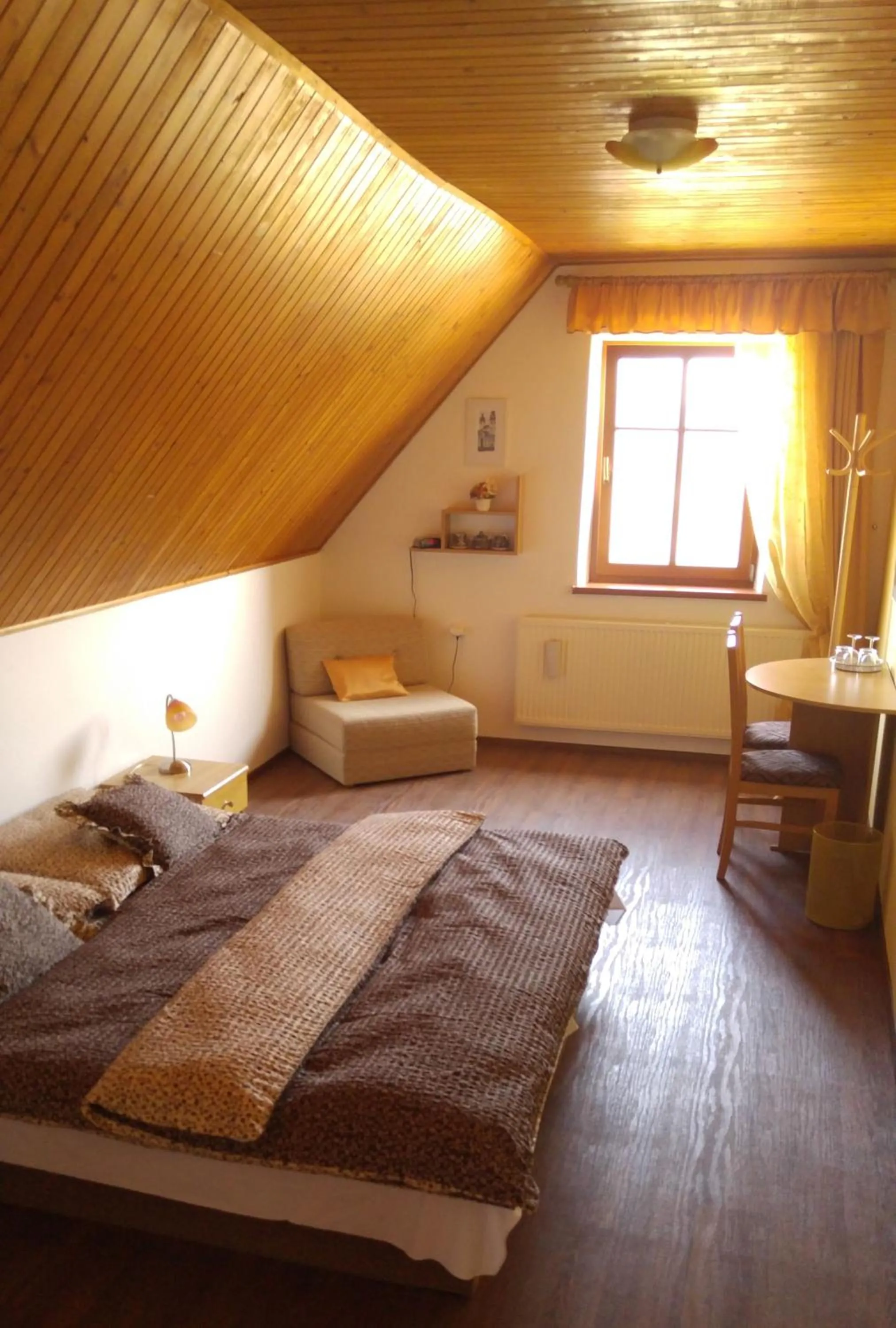 Photo of the whole room, Bed in B&B Nika