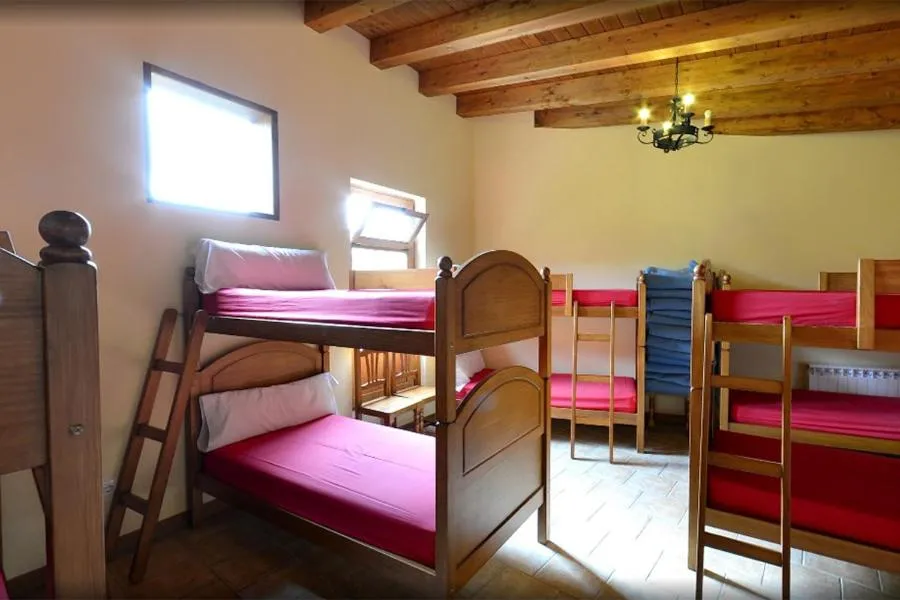 Albergue El Puntido