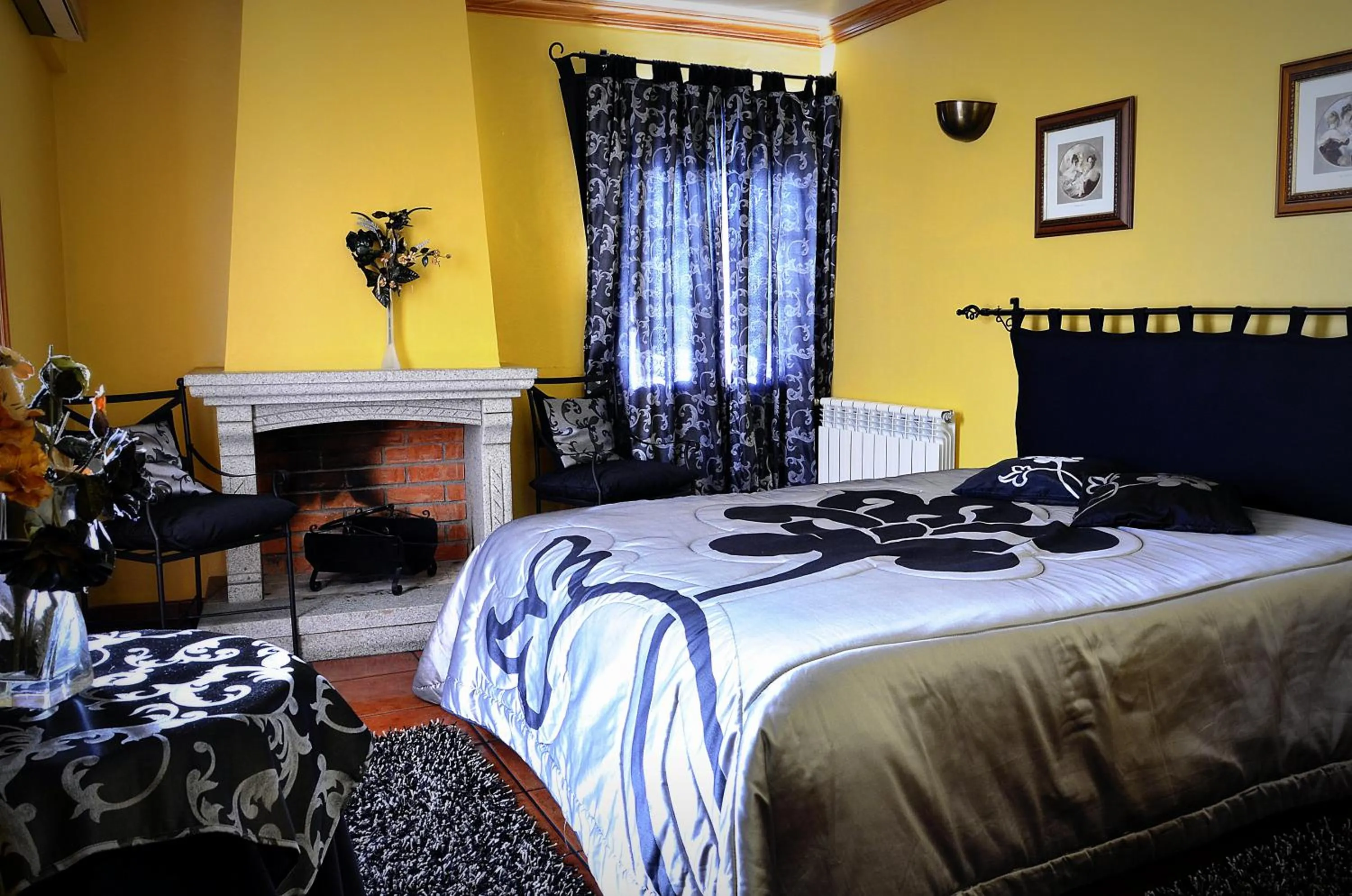 Double Room in Quinta do Chao D'Ordem