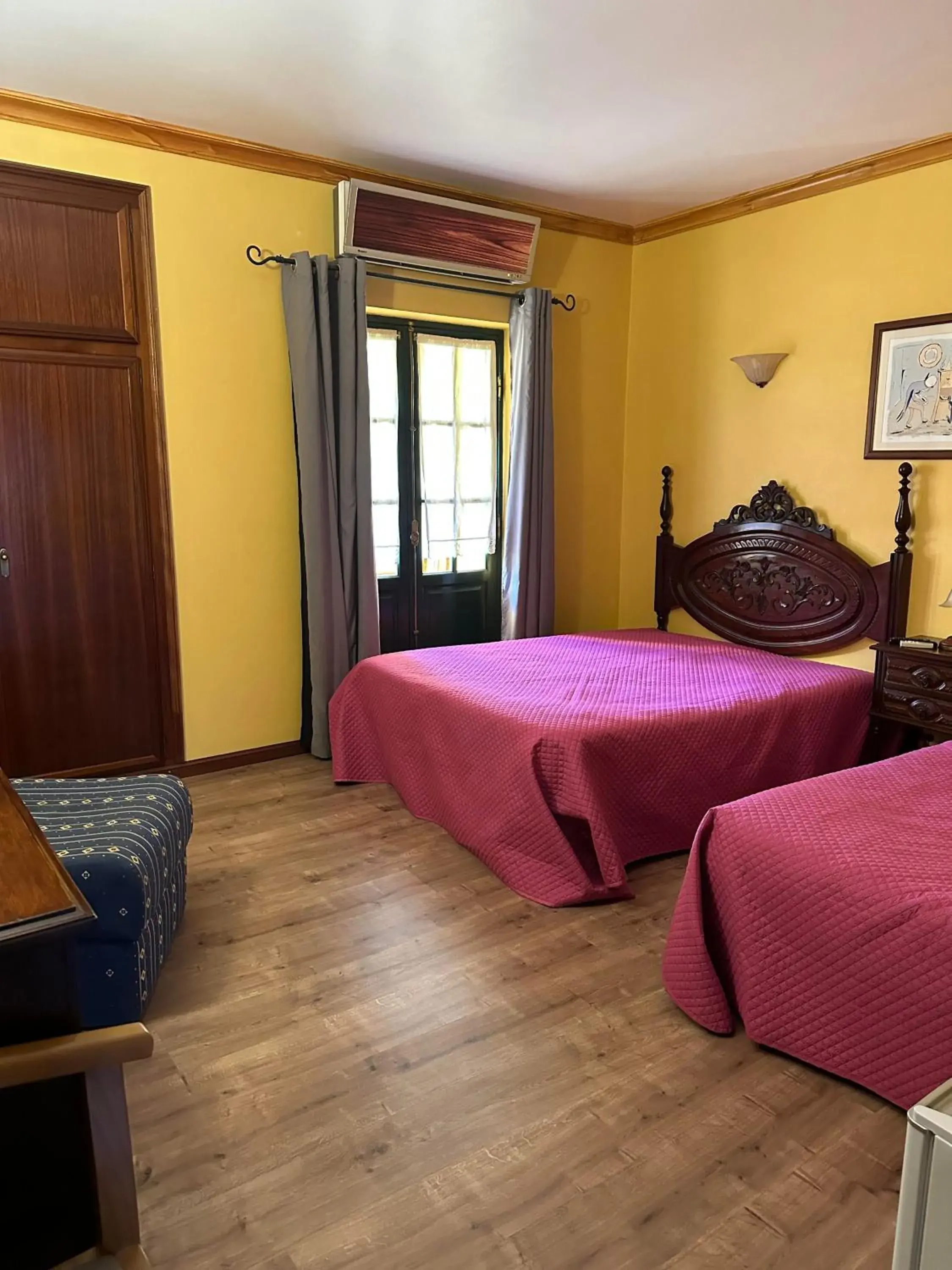 Family Room in Quinta do Chao D'Ordem Family Room in Quinta do Chao D'Ordem